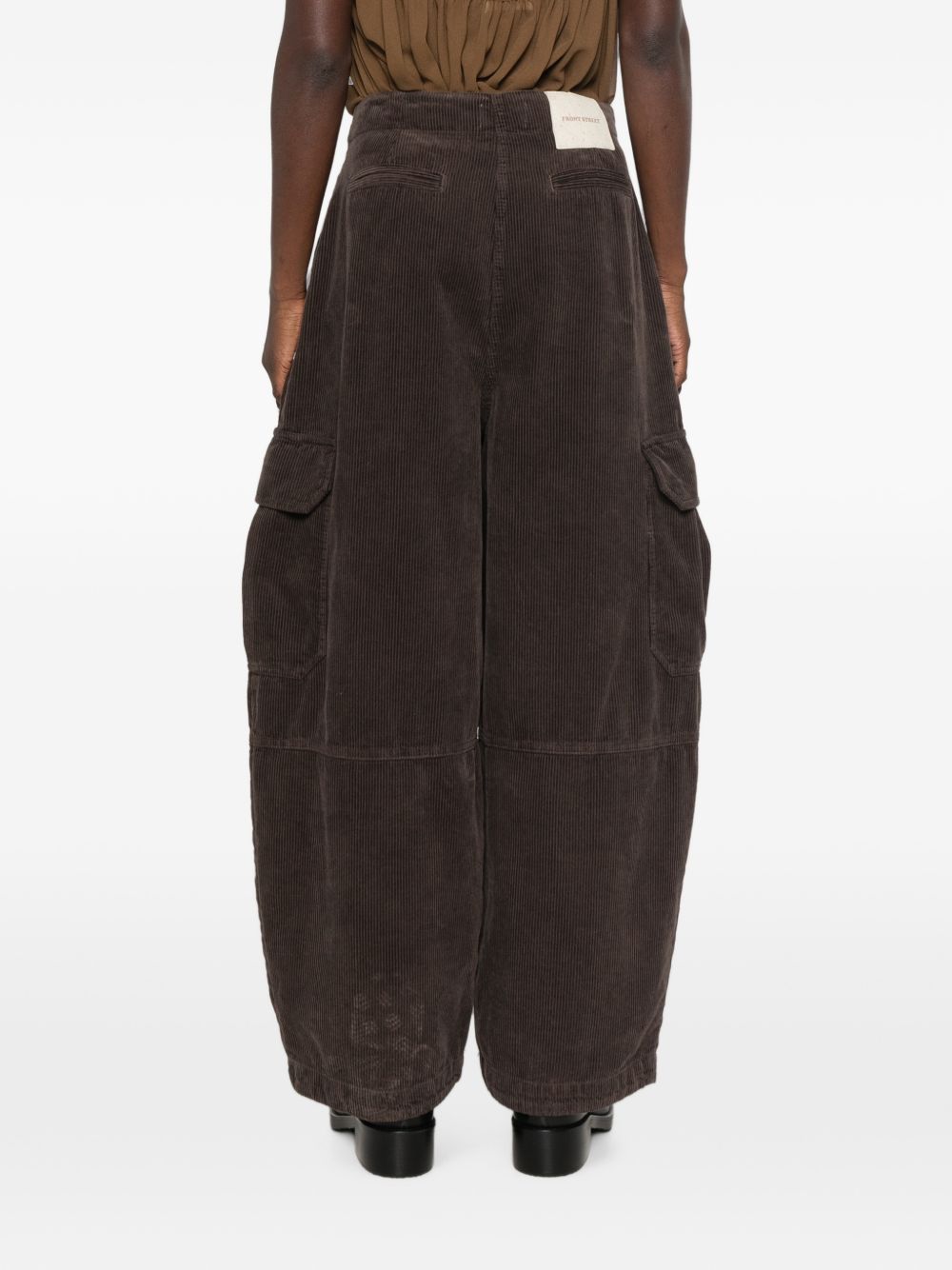 Front Street Trousers – Cotton 100% - view 4