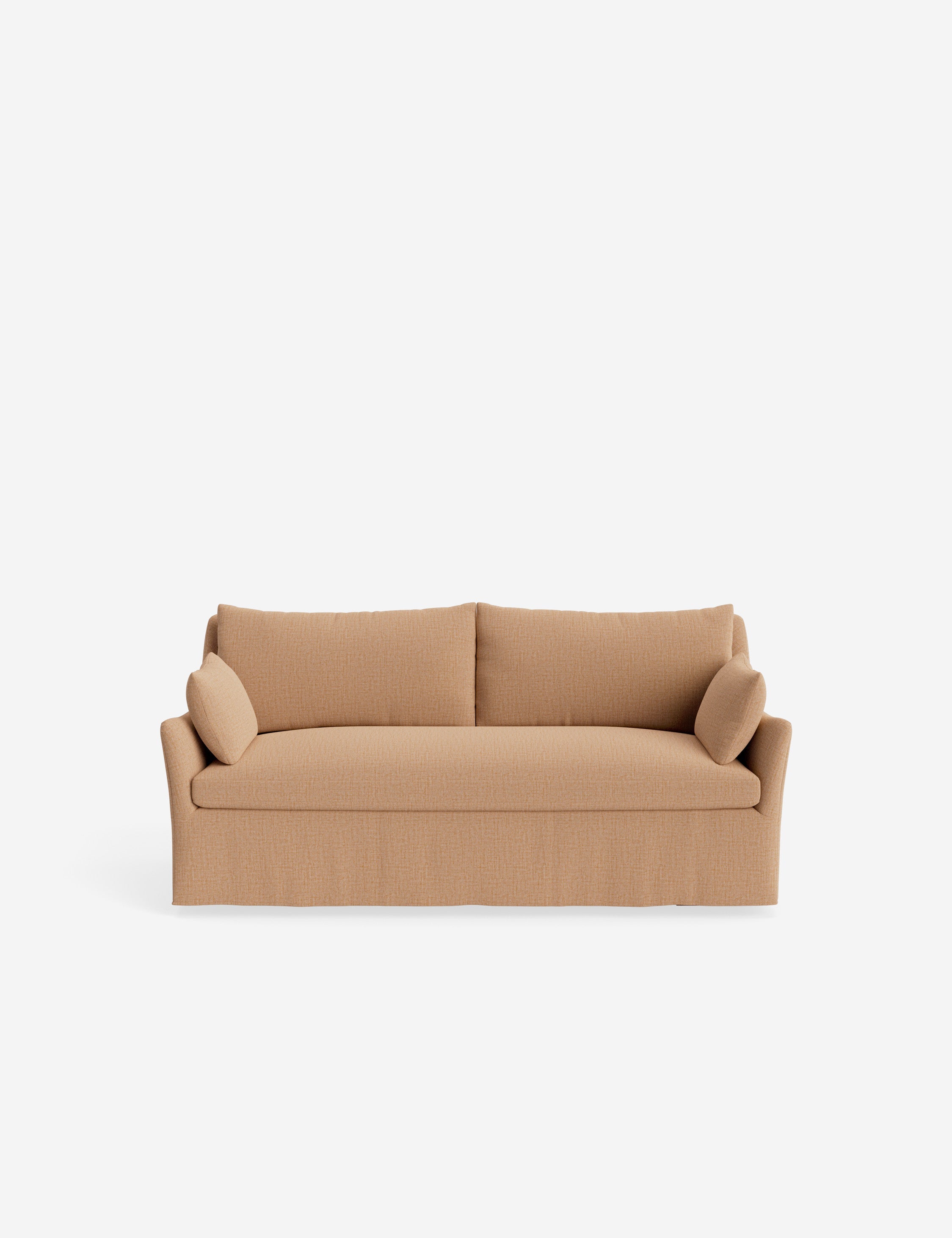 Lulu and Georgia Portola Slipcover Sofa - view 73