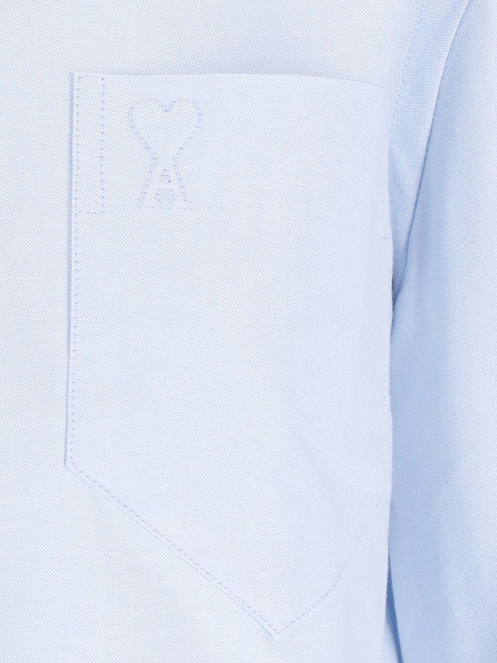 Ami Paris Shirt – 100% Cotton - view 2