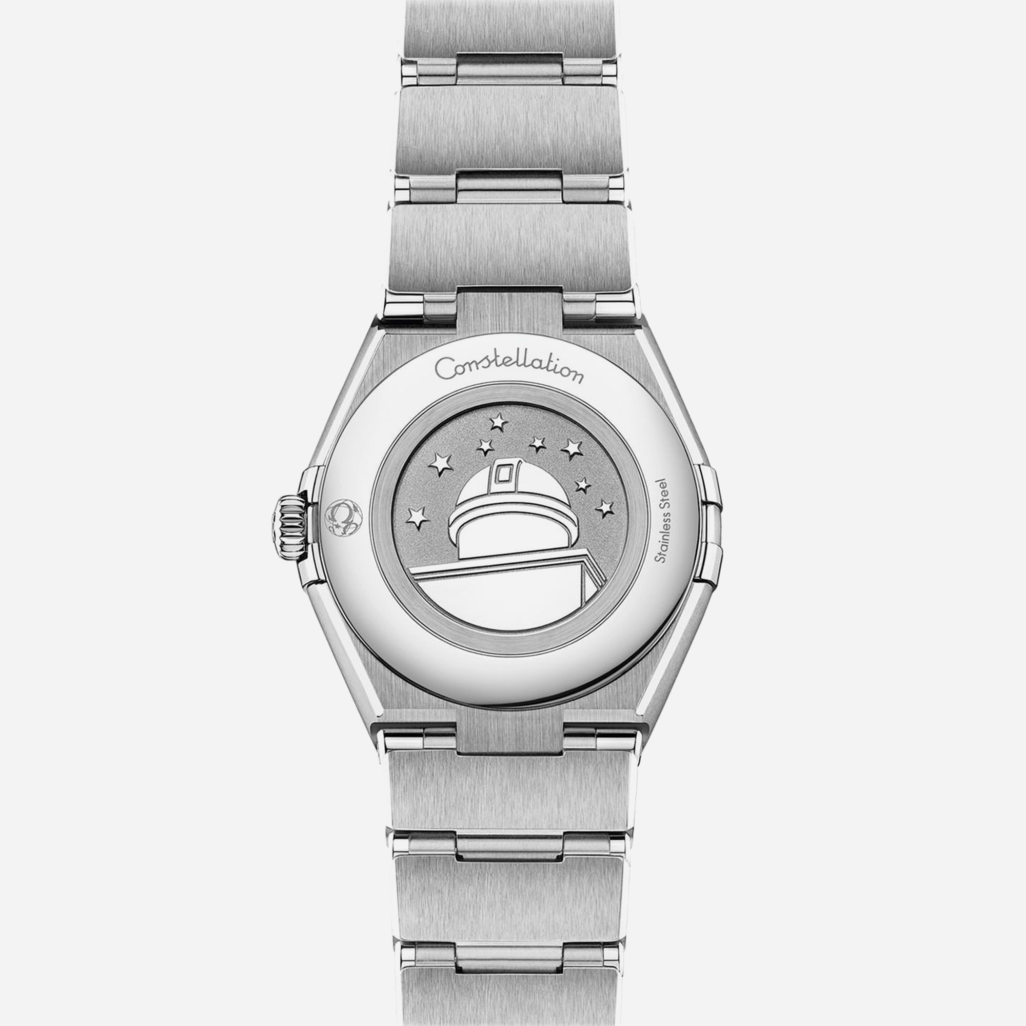 Omega Constellation Grey 7612586282782 – Multi - view 3
