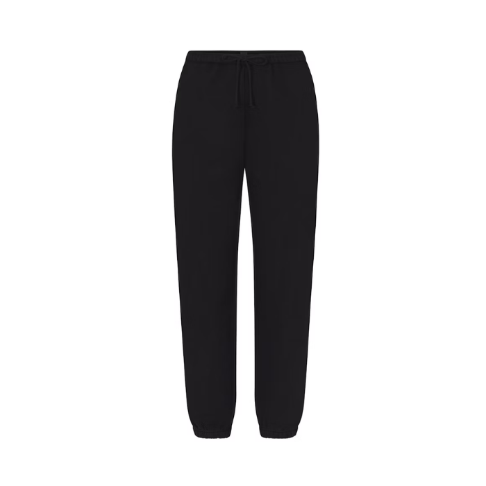 HYPE ELIXIR Skims Cotton Fleece Classic Jogger Onyx
