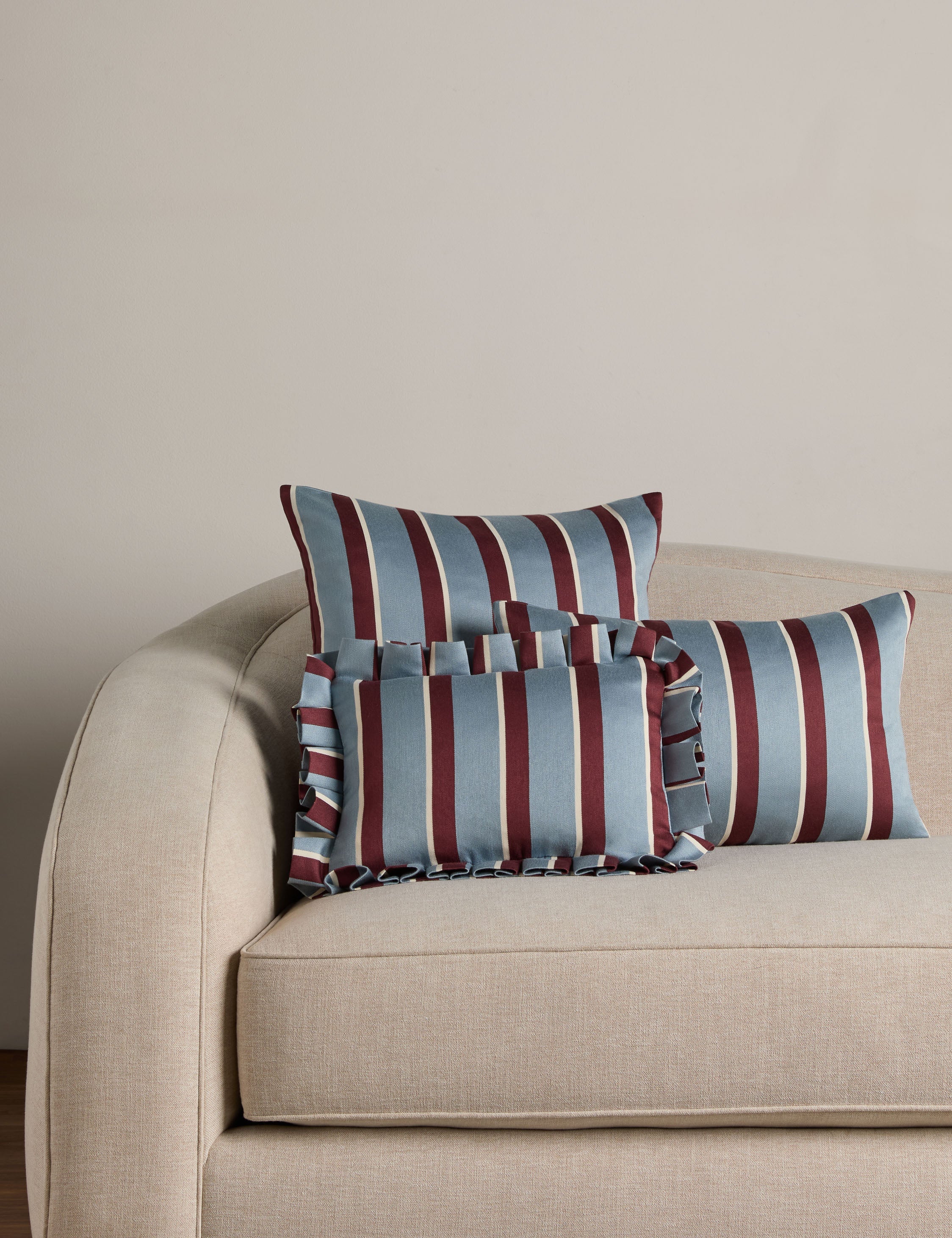 Lulu and Georgia Chandler Pillow