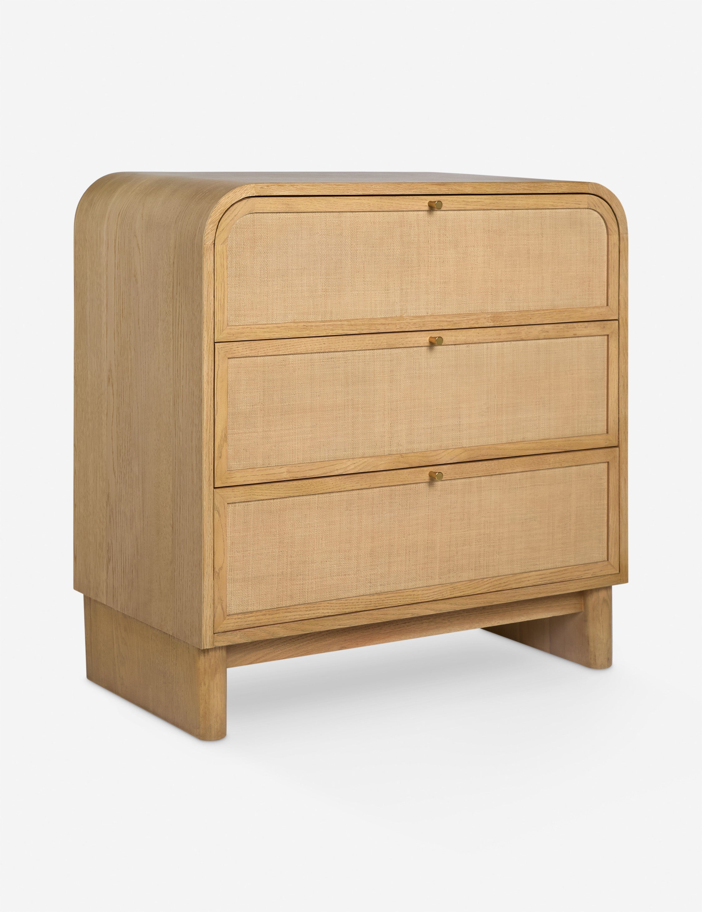 Lulu and Georgia Suzette 3-Drawer Dresser - view 3