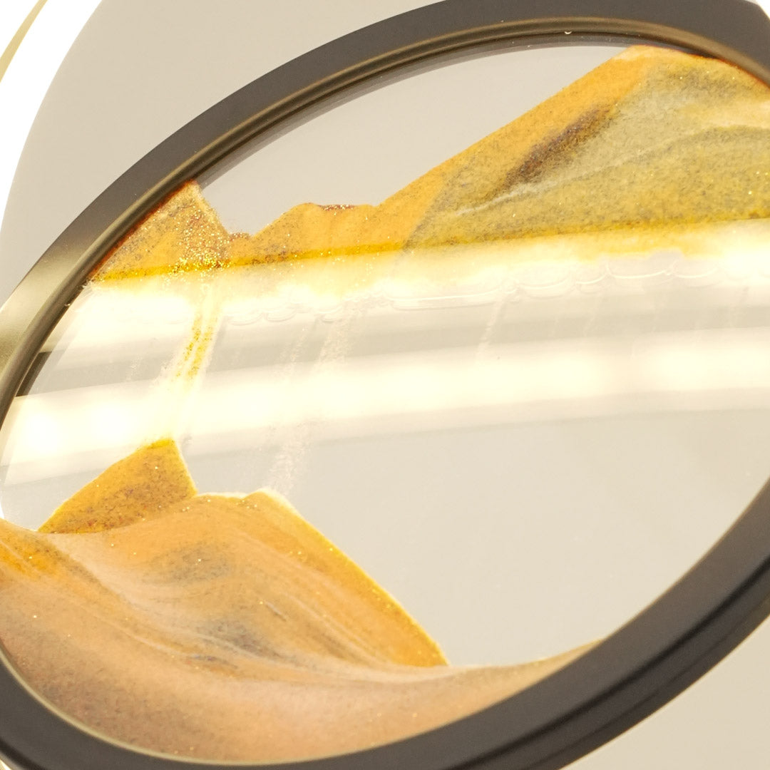 Porffitto Rotating Sandscape Decorative Lamp - view 19