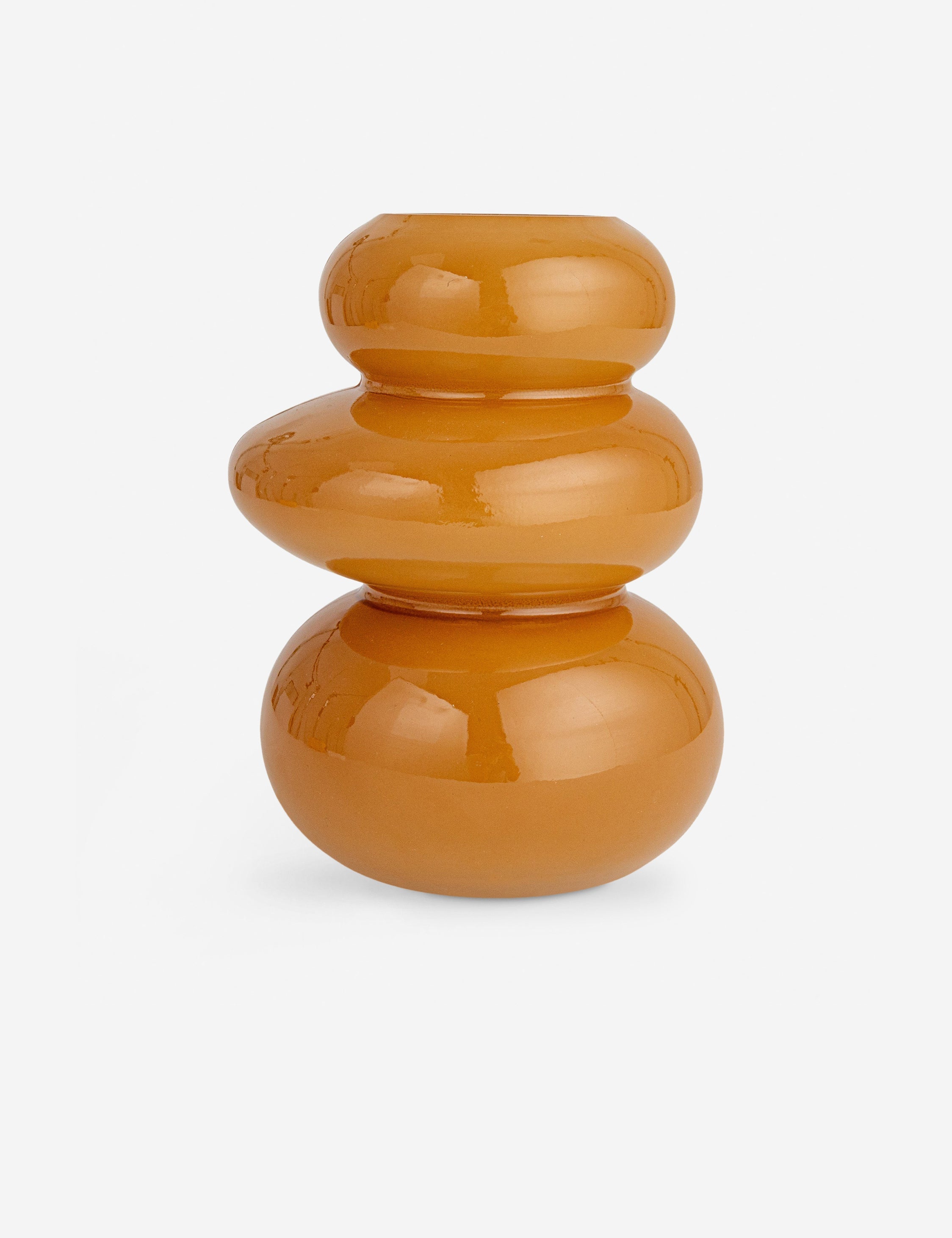 Lulu and Georgia Omondi Vase – Camel