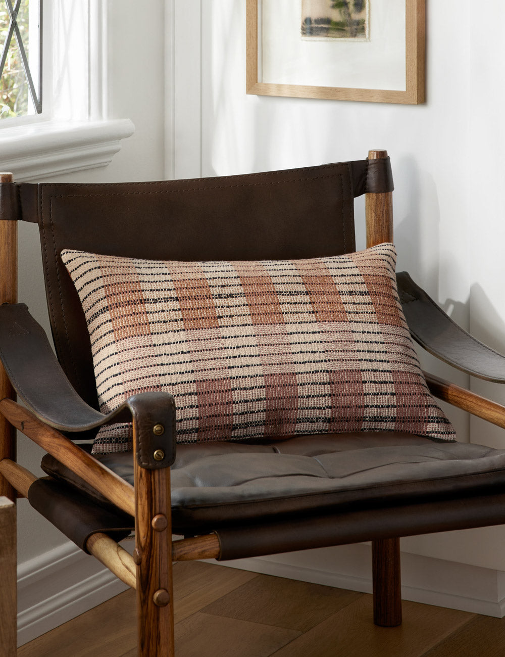 Lulu and Georgia Onofre Pillow by Amber Lewis x Loloi - view 2