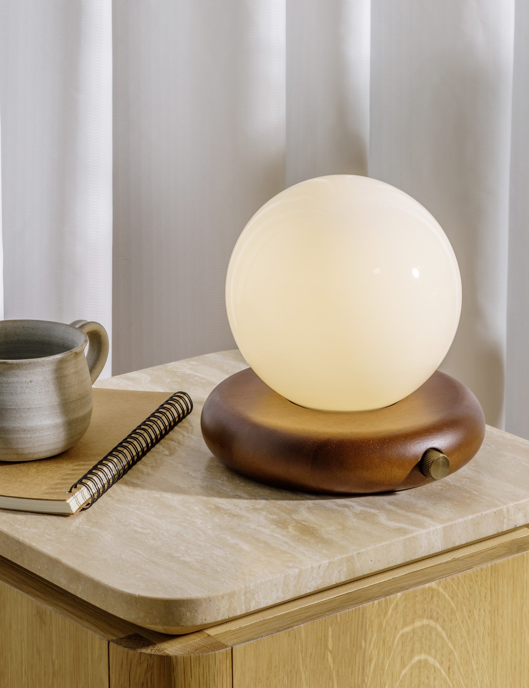 Lulu and Georgia Washburn Cordless Table Lamp - view 14