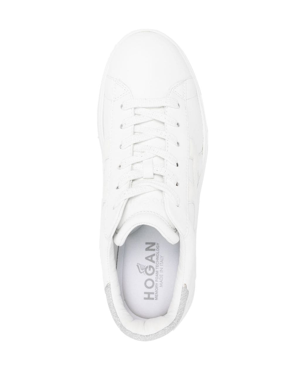 Hogan Rebel Sneakers – Leather100.0 % - view 2