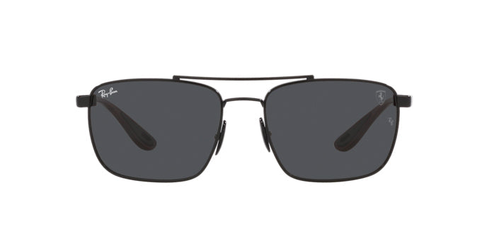 Rayban Rb3715m F02087 58 Sunglasses - view 2