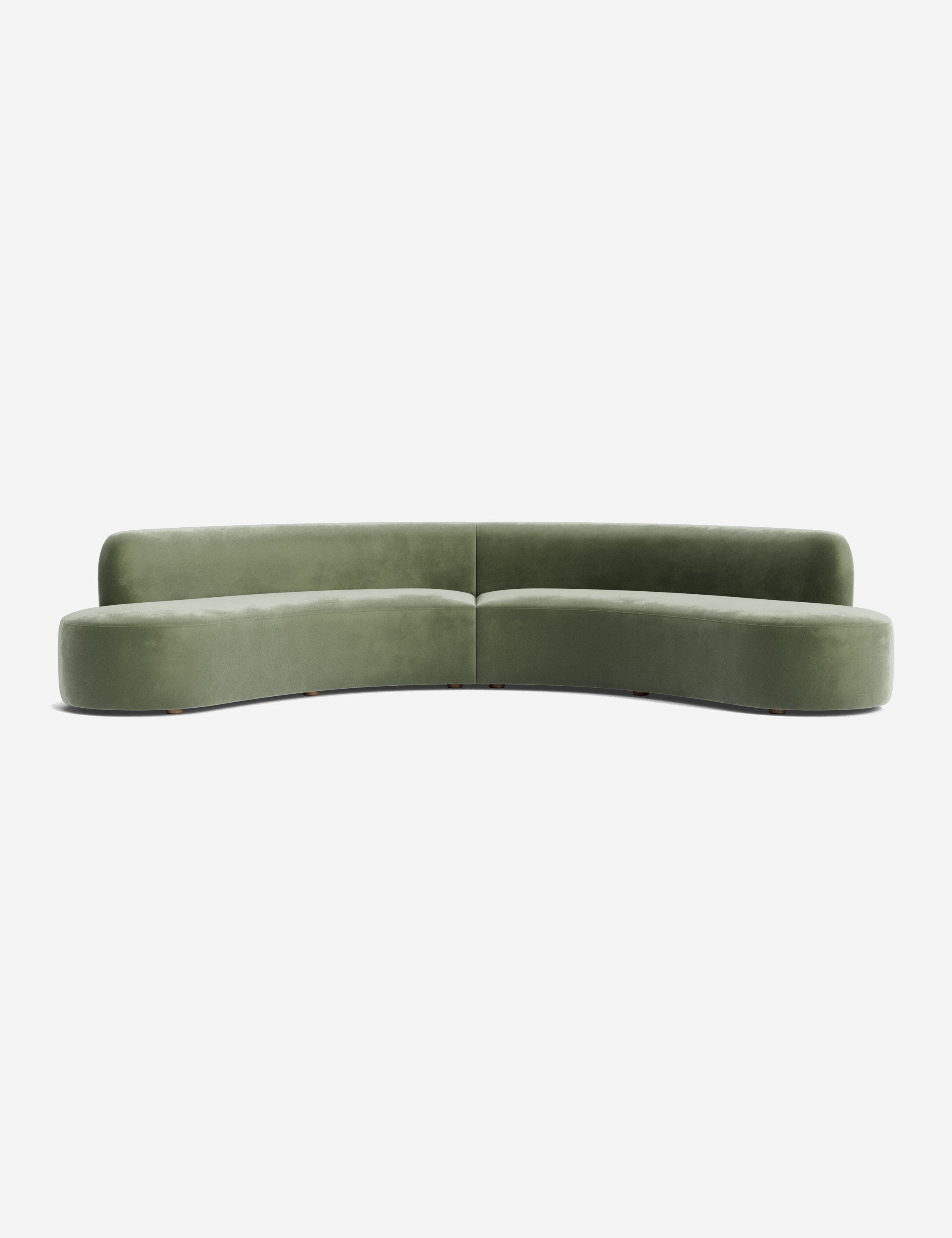Lulu and Georgia Cara Sectional Sofa - view 25