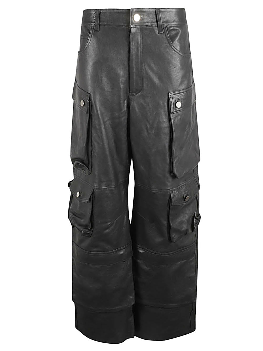 Fermas club leather – Fermas.Club Leather cargo pants