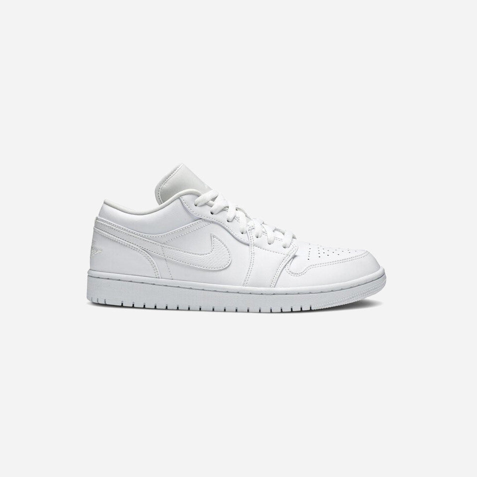 Nike Jordan 1 Low Triple White