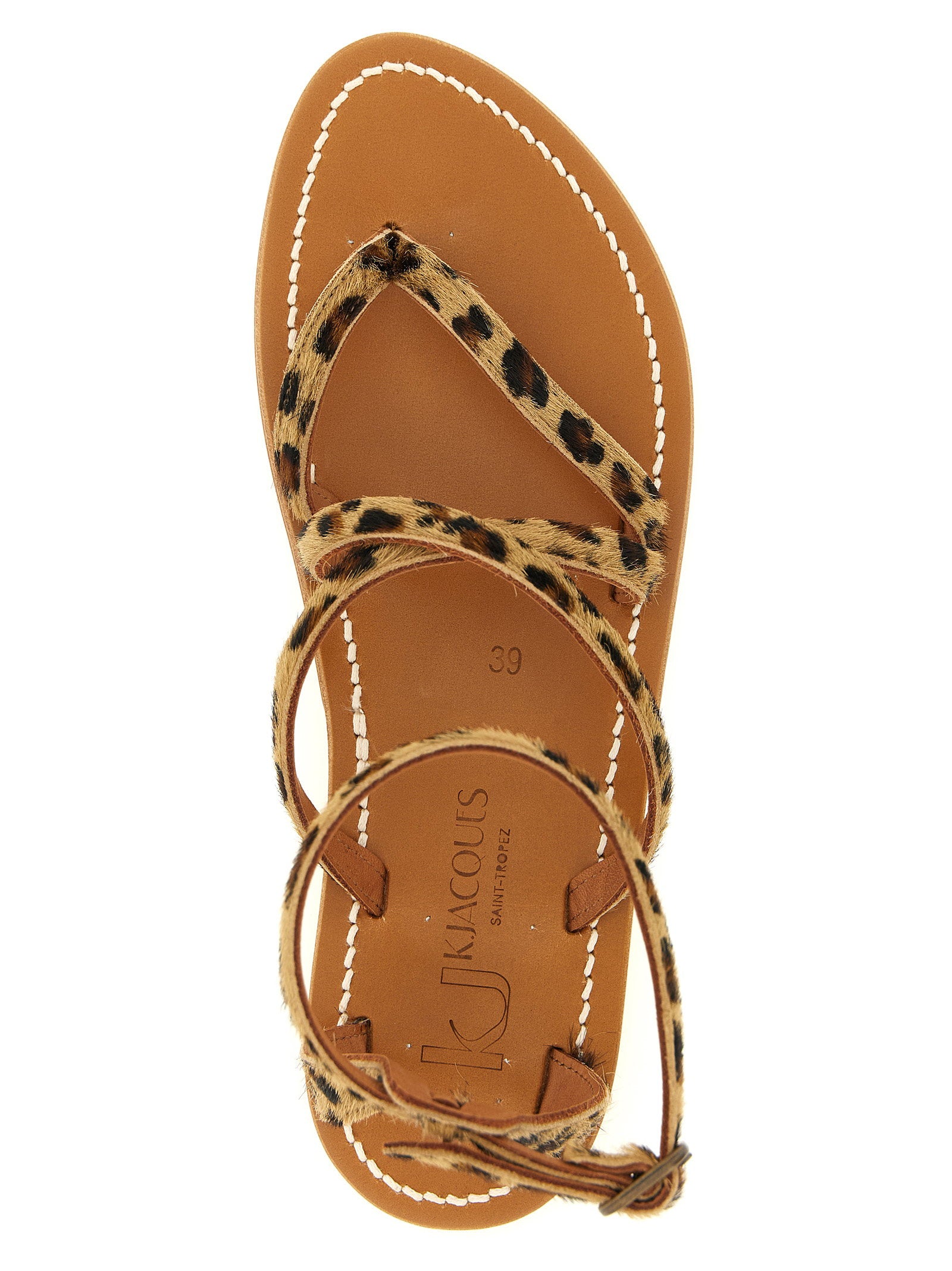 K.jacques Saint Tropez Epicure Sandals - view 4