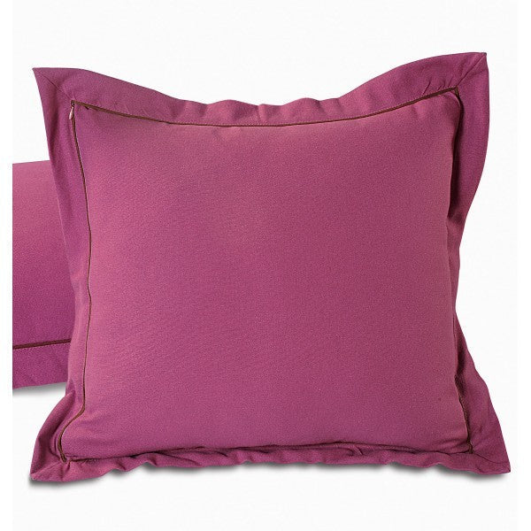 Swayam India Wine Cushion Cover-cushion Sld Wine