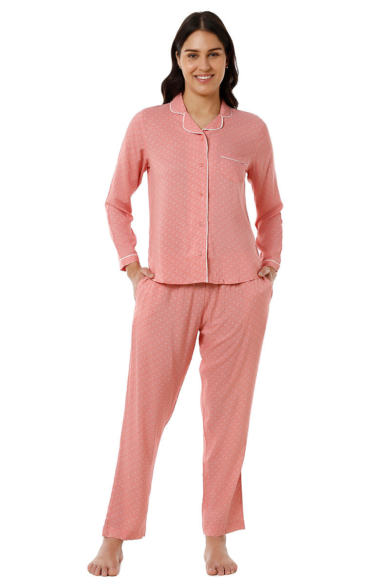 Amante Sleep Set - Polka Print