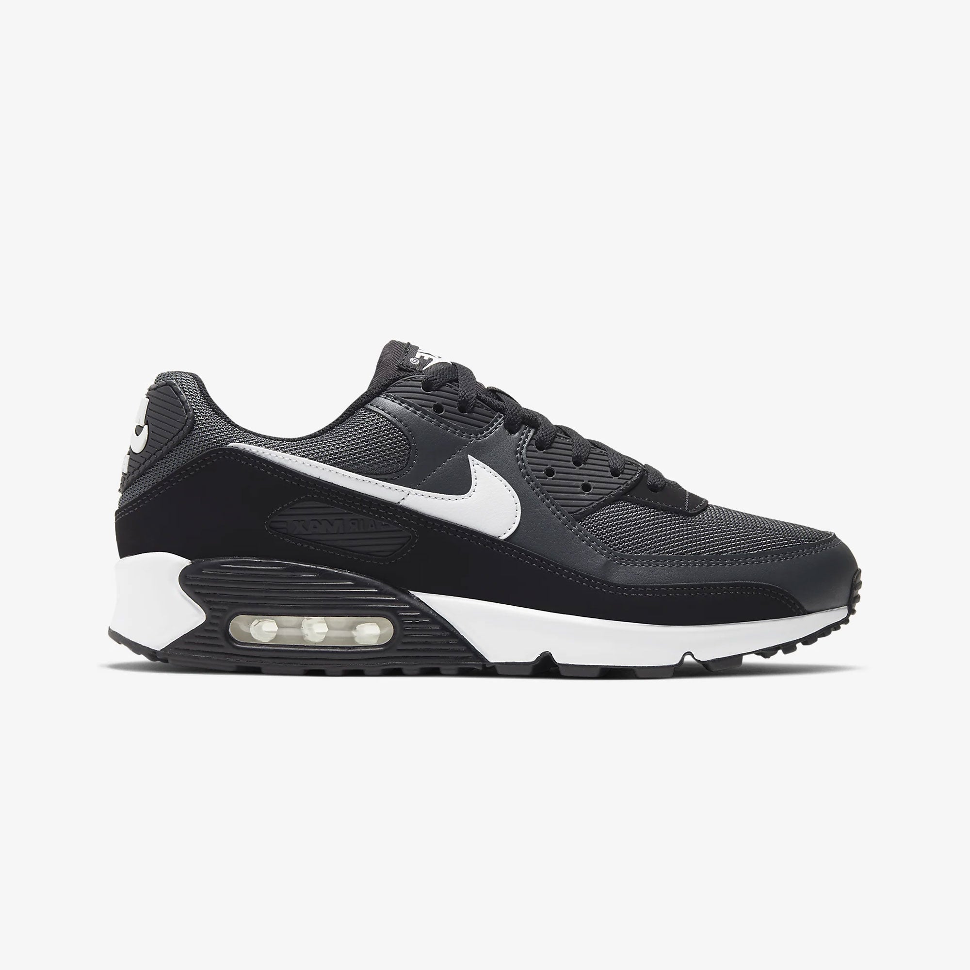 Nike | AIR MAX 90 { DARK SMOKE GREY