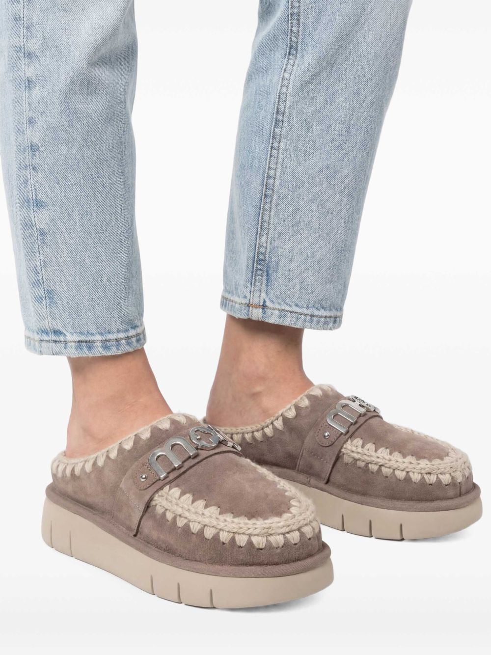 Mou Sandals – Calf Leather 100% - view 5