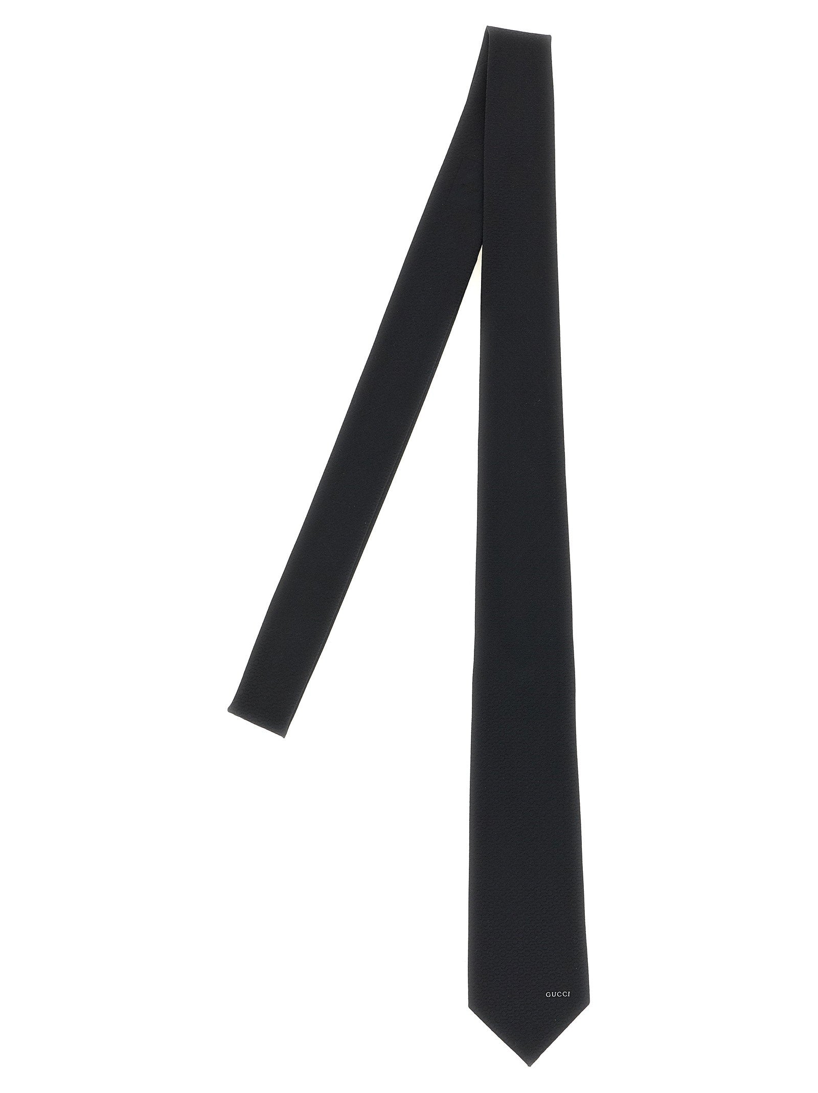 Morsetto tie – Morsetto Gucci Tie – 100% silk