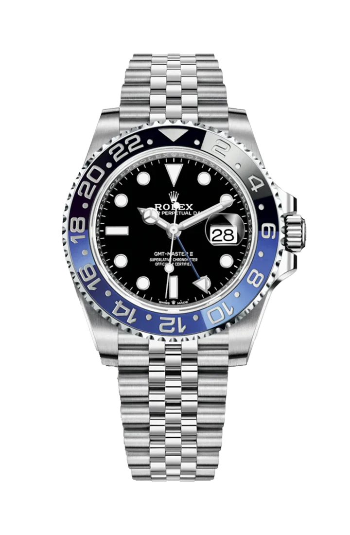 Cop Underdog Rolex GMT-Master II "Batgirl" – Multi