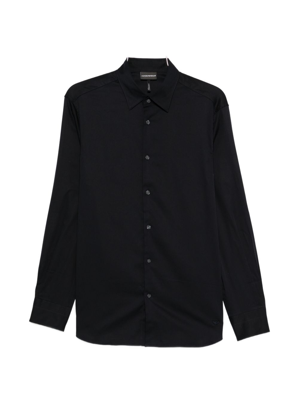 Emporio Armani Cotton shirt – 2% Elastane, 98% Cotton
