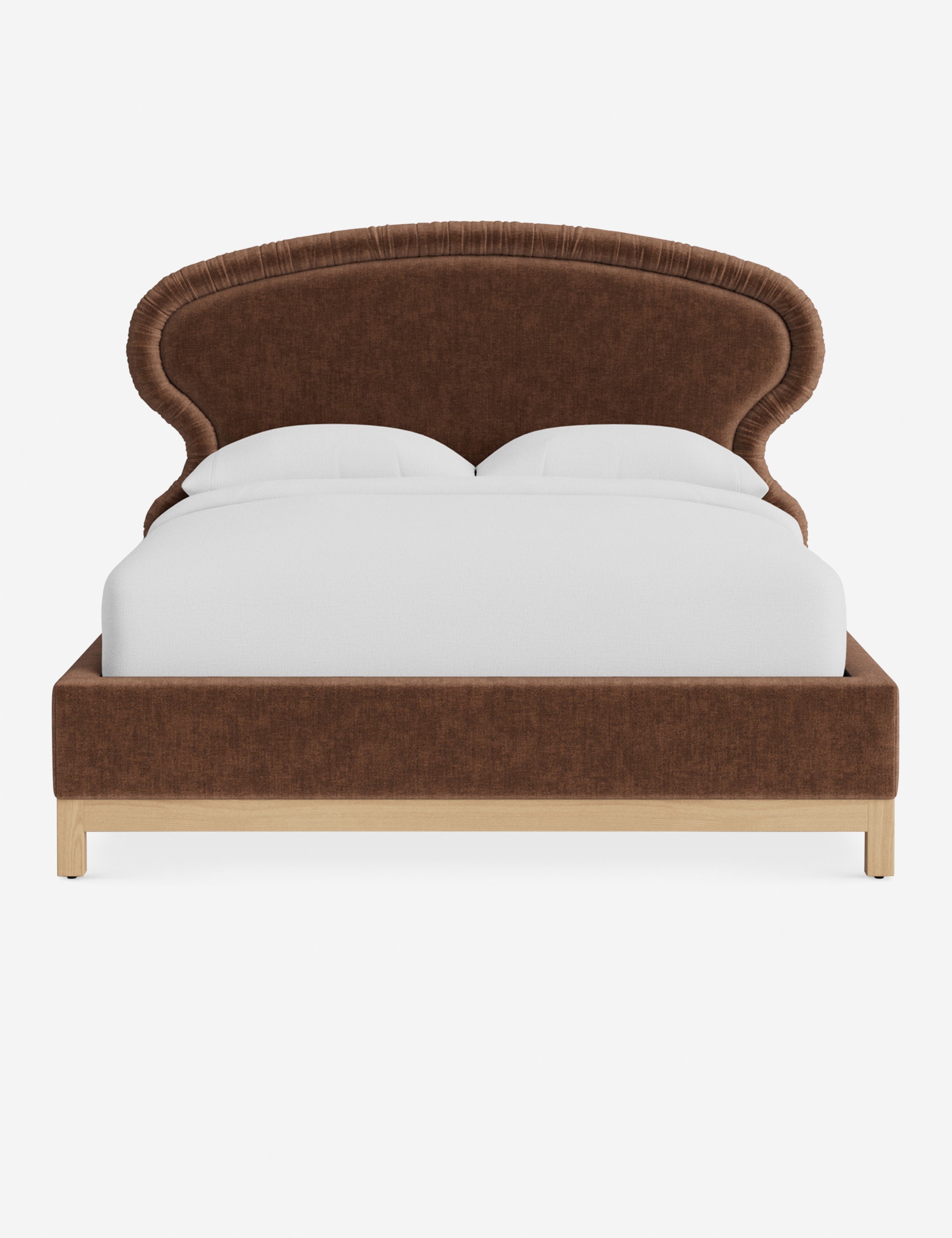 Lulu and Georgia Morecambe Platform Bed by Ginny Macdonald - view 44