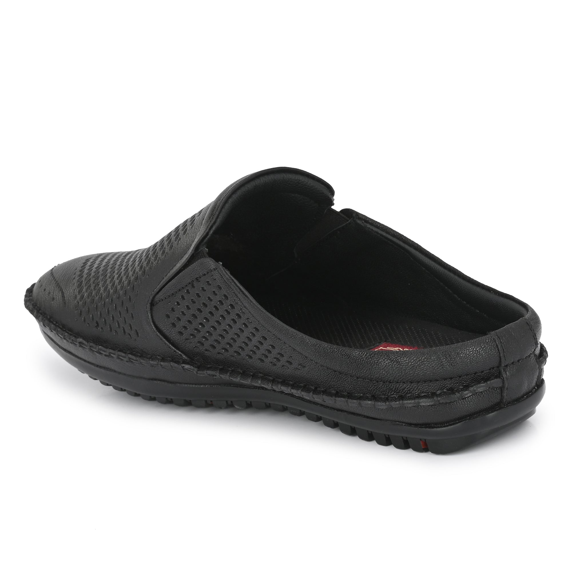 egoss-shoes Egoss Leather Casual Slip On Shoes For Men - view 7