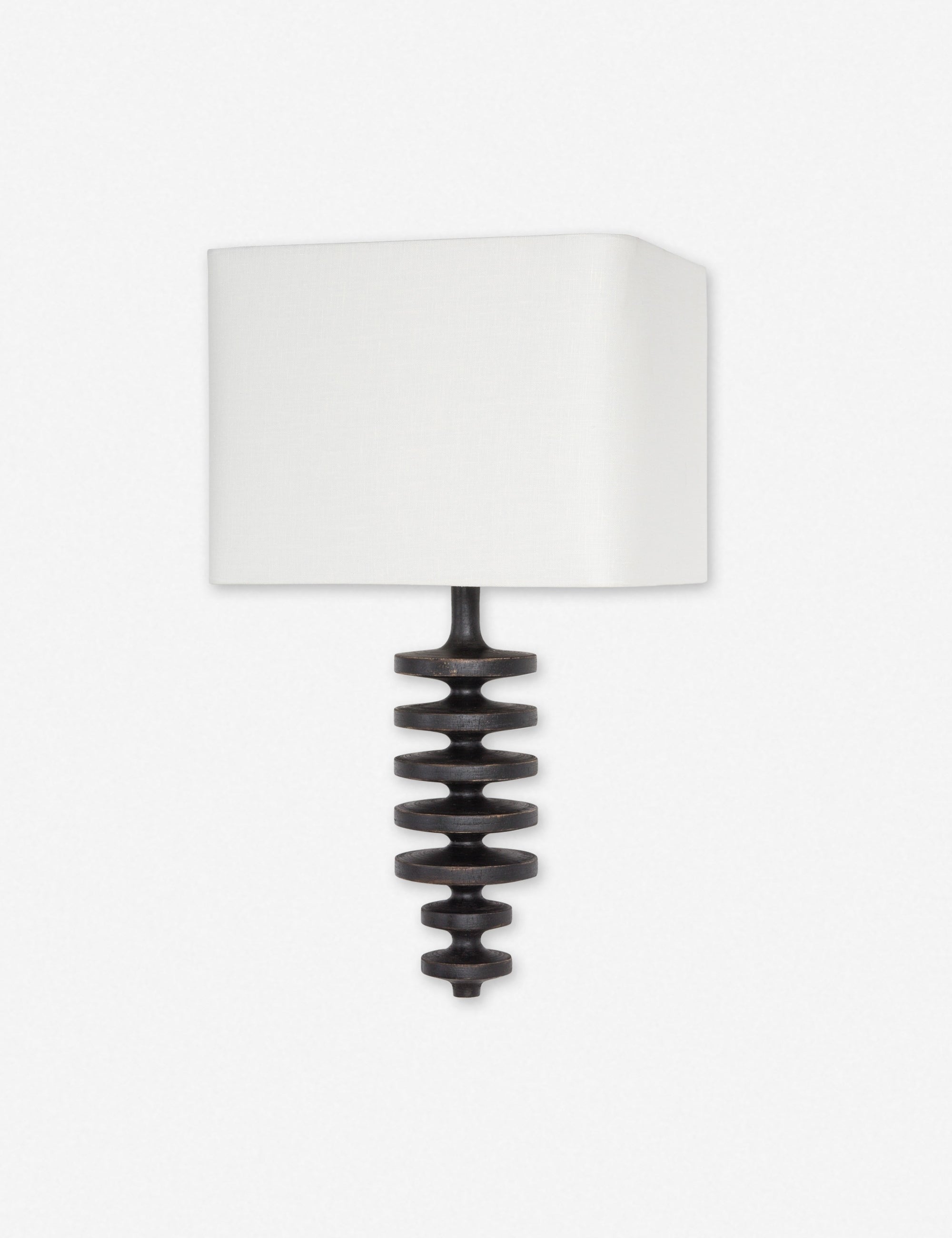 Lulu and Georgia Fishbone Sconce by Regina Andrew