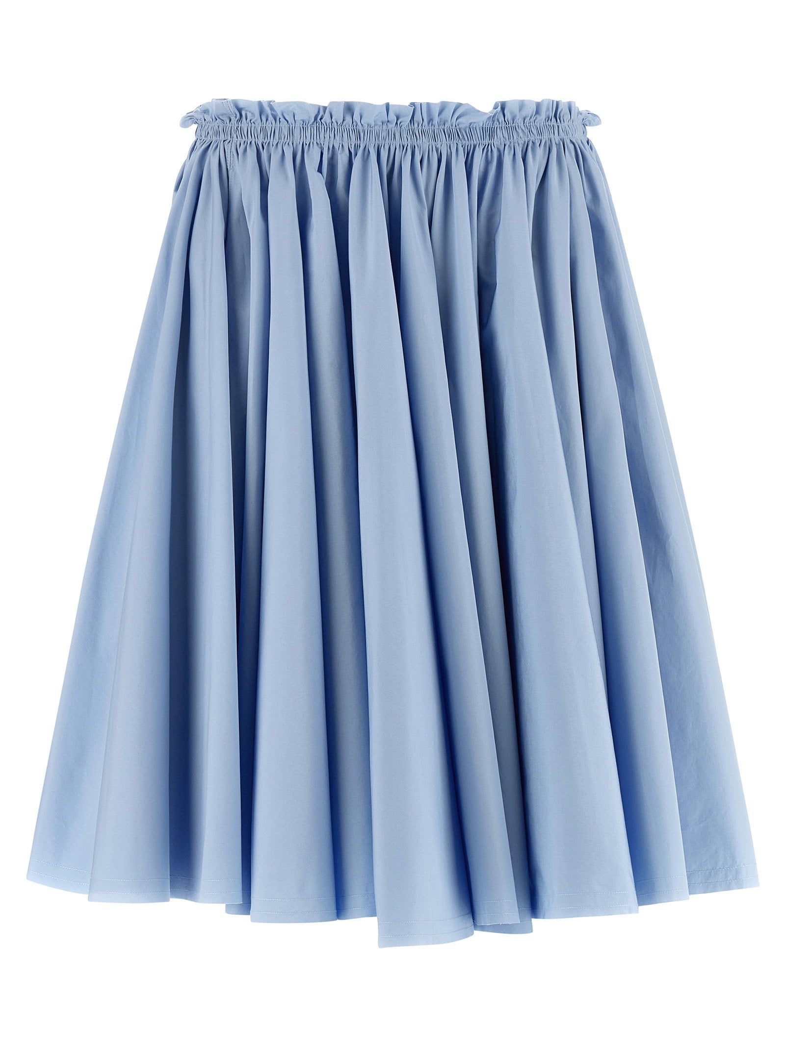 Ami Paris Wheel Skirt – 100% cotton