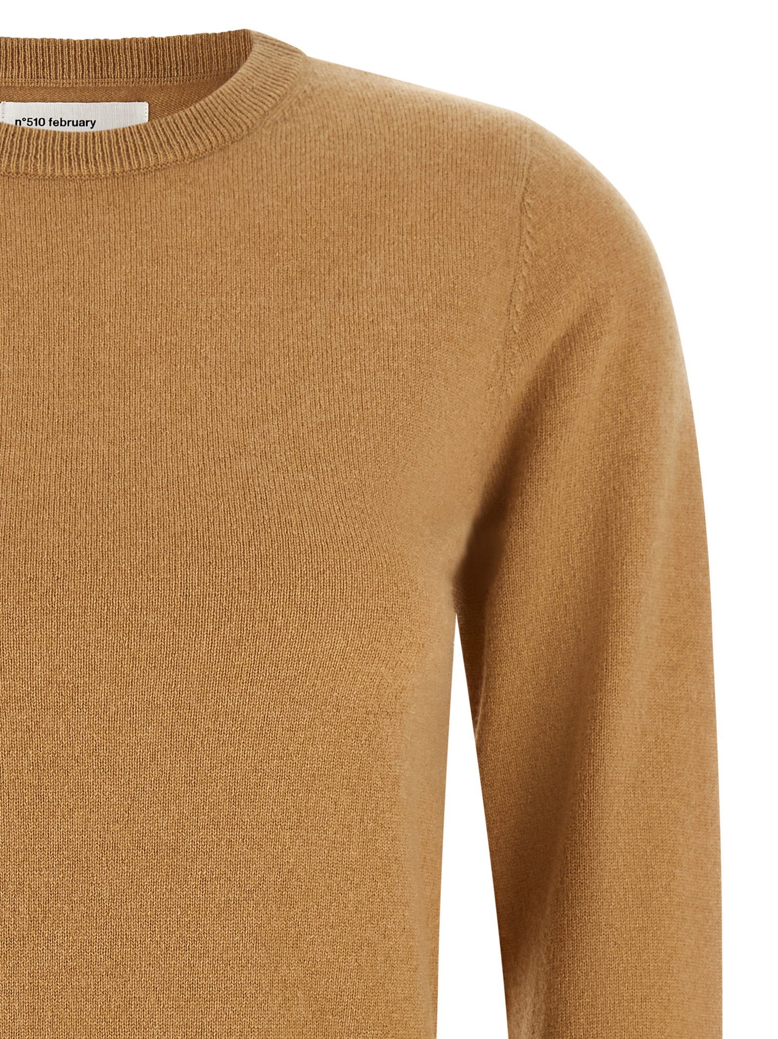 Extreme Cashmere N°510 February Sweater – 100% cashmere - view 3