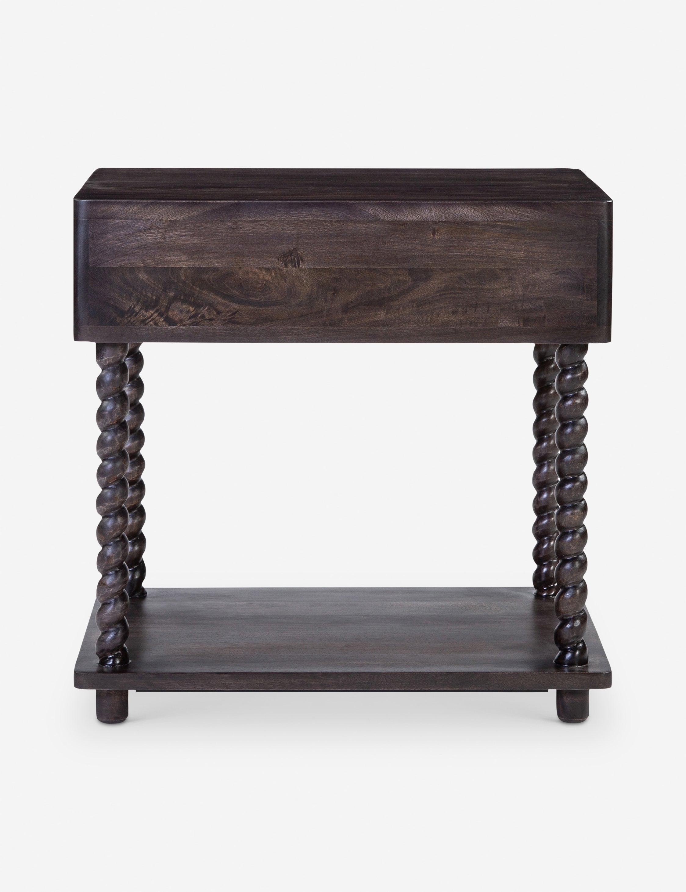 Lulu and Georgia Bea Nightstand – Dark Brown - view 5