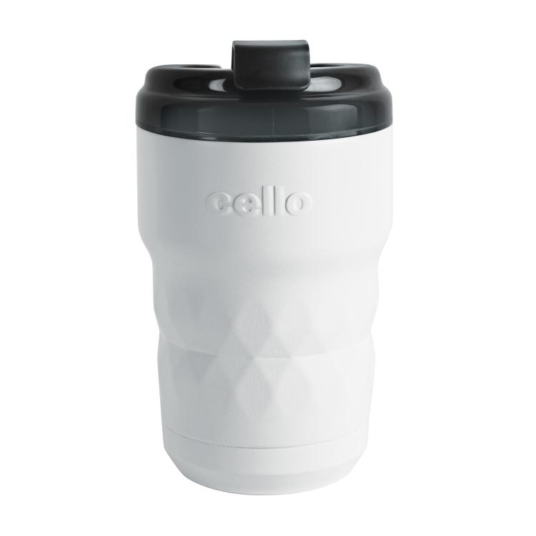 Cello Nomad Flask, Insulated Travel Mug, 350ml - view 3
