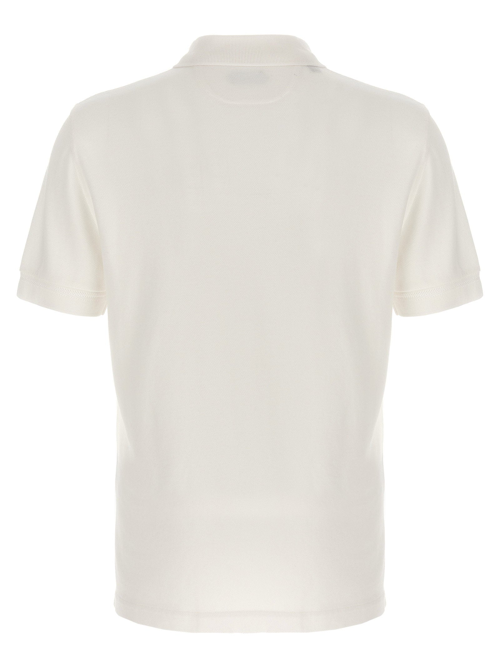 Tom Ford Piqué Polo Shirt – 67% lyocell 33% cotton - view 2