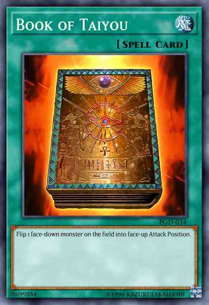 Yu-Gi-Oh! Book of Taiyou - RP02-EN069 - Common - Unlimited