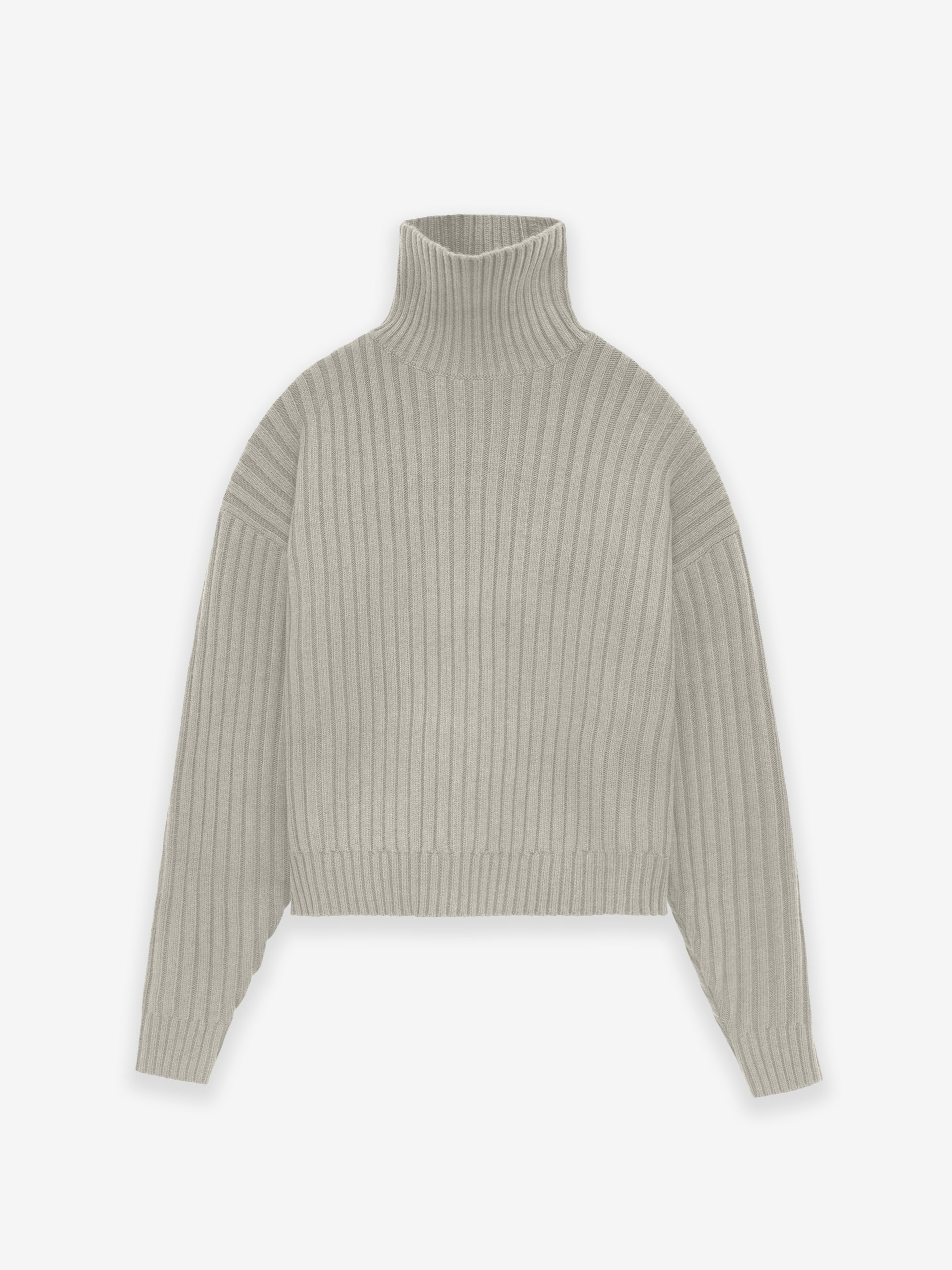 ESSENTIALS Womens Turtleneck – Seal