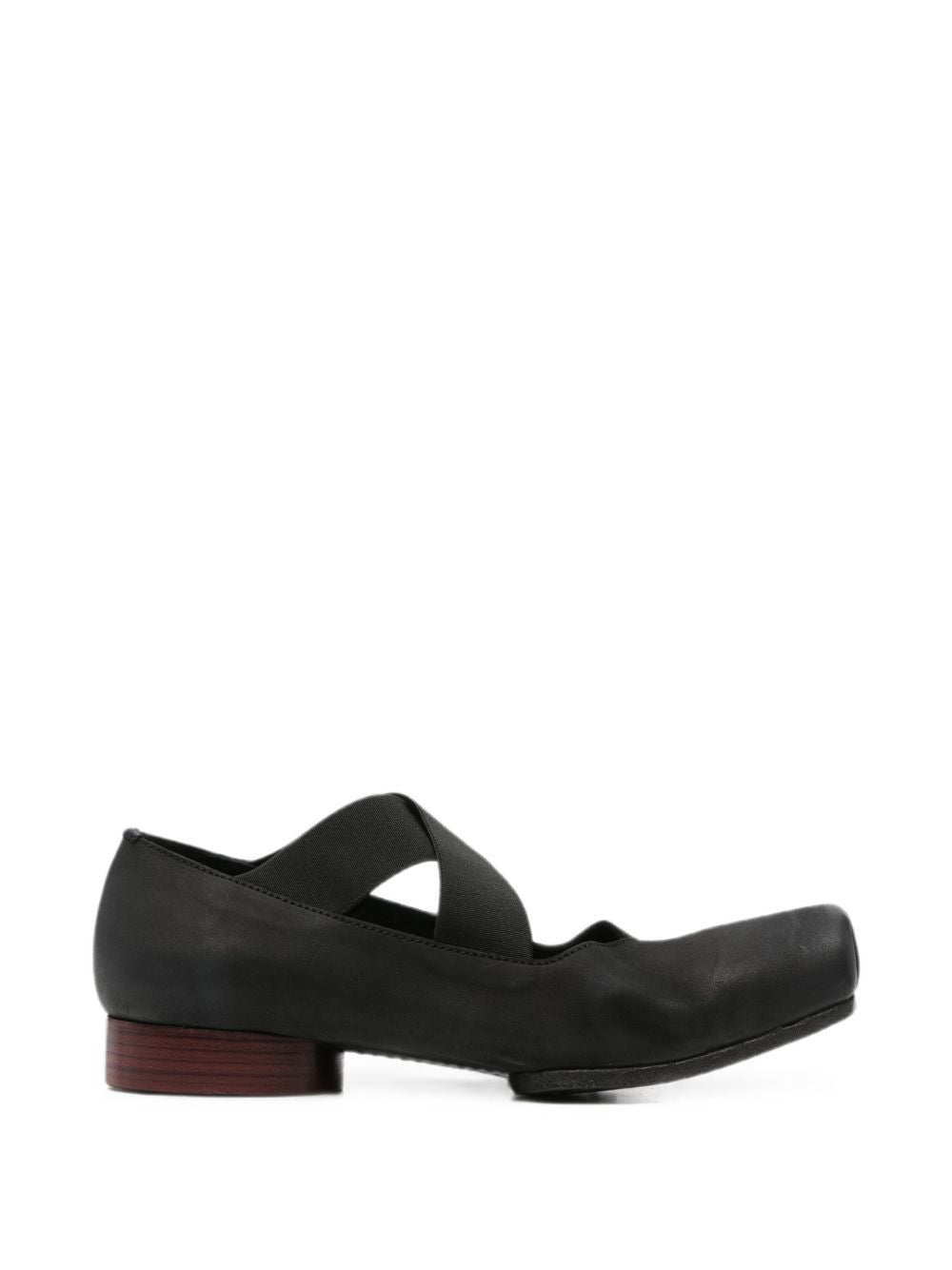 Uma wang heels – Uma Wang Flats – Outer: Calf Leather 100%