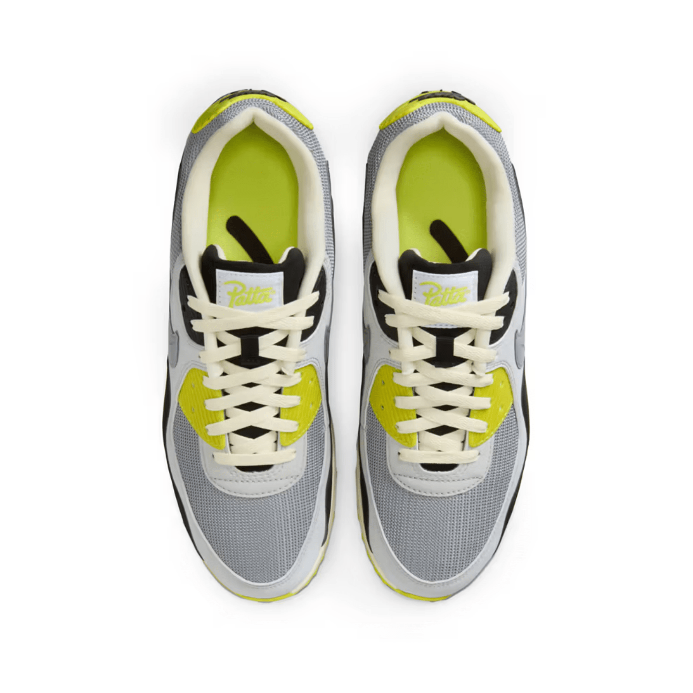 HYPE ELIXIR Nike Air Max 90 SP Patta Waves Cyber - view 3