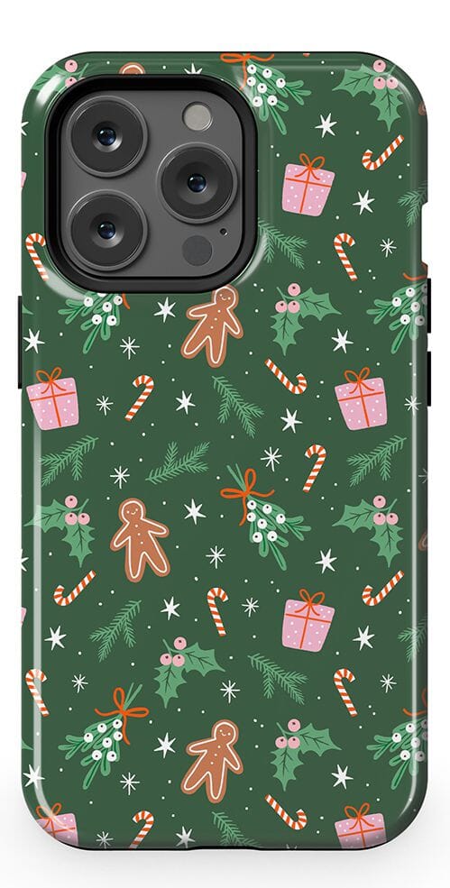 Casetry Everything Nice | Gingerbread Case - view 15