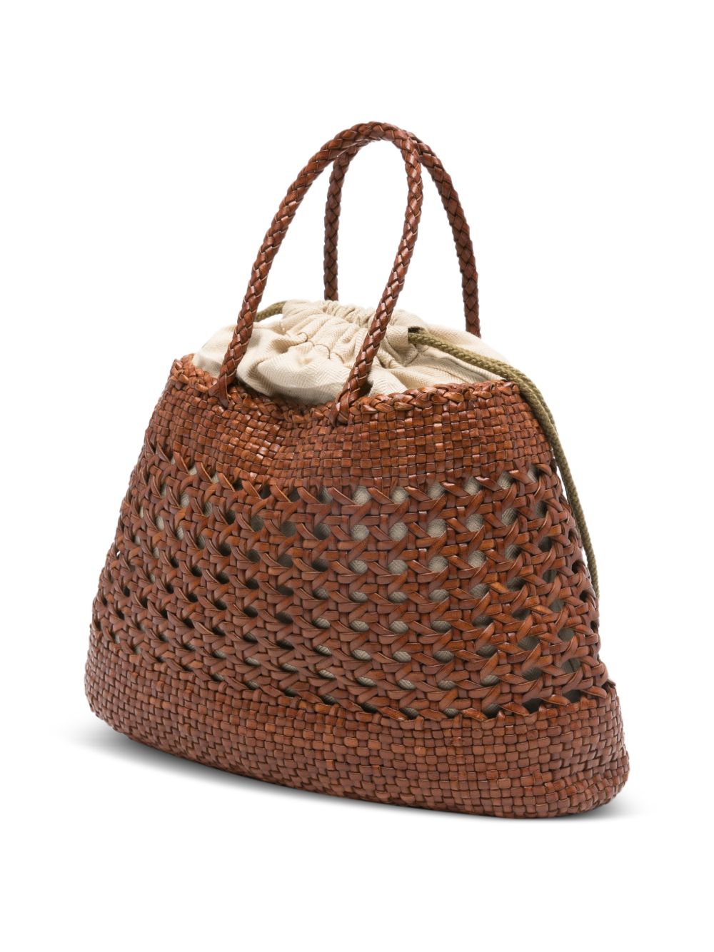 Dragon Diffusion Maceio Woven Bag - view 4