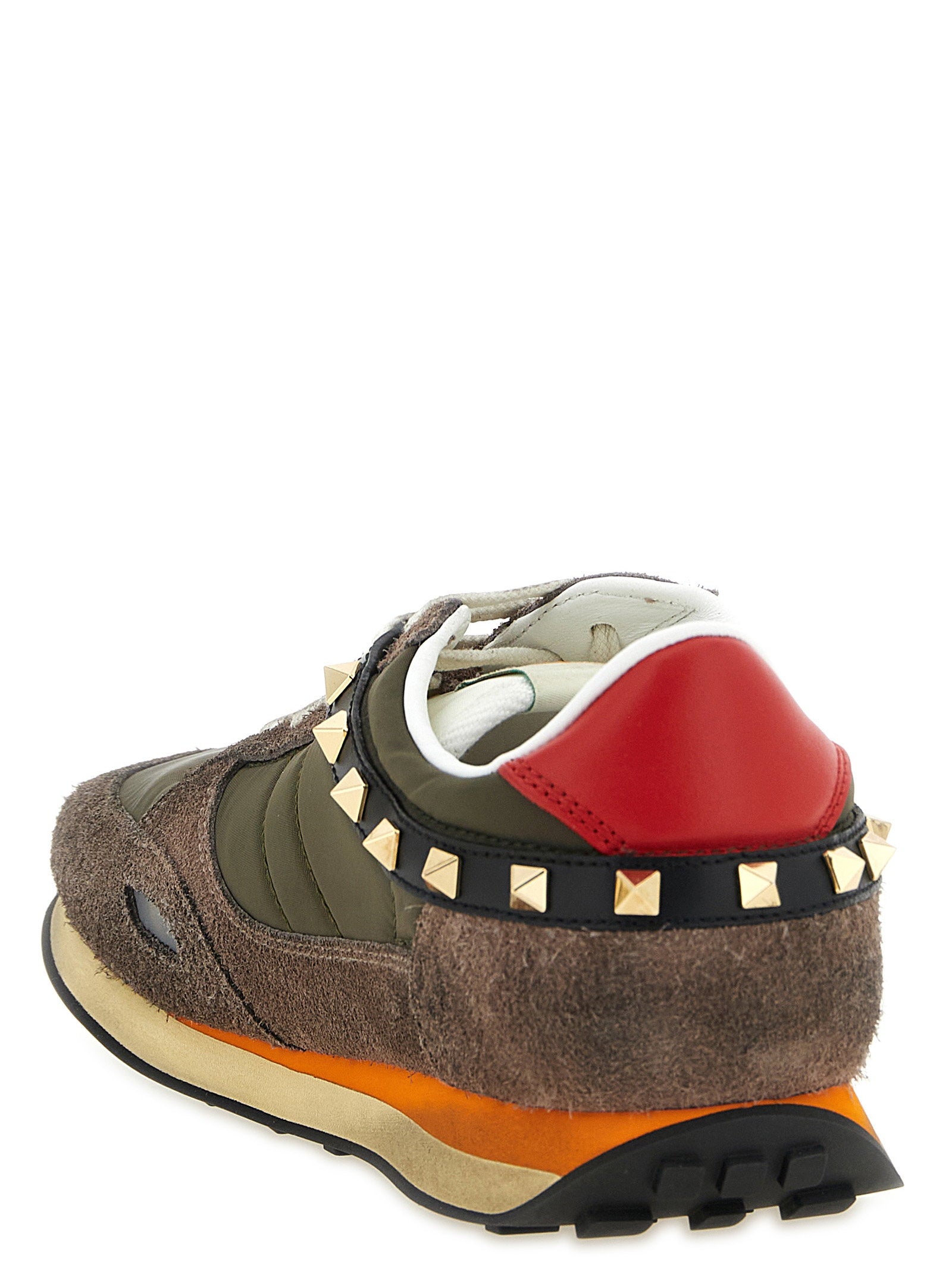 Valentino Garavani Stud Up Sneakers - view 3