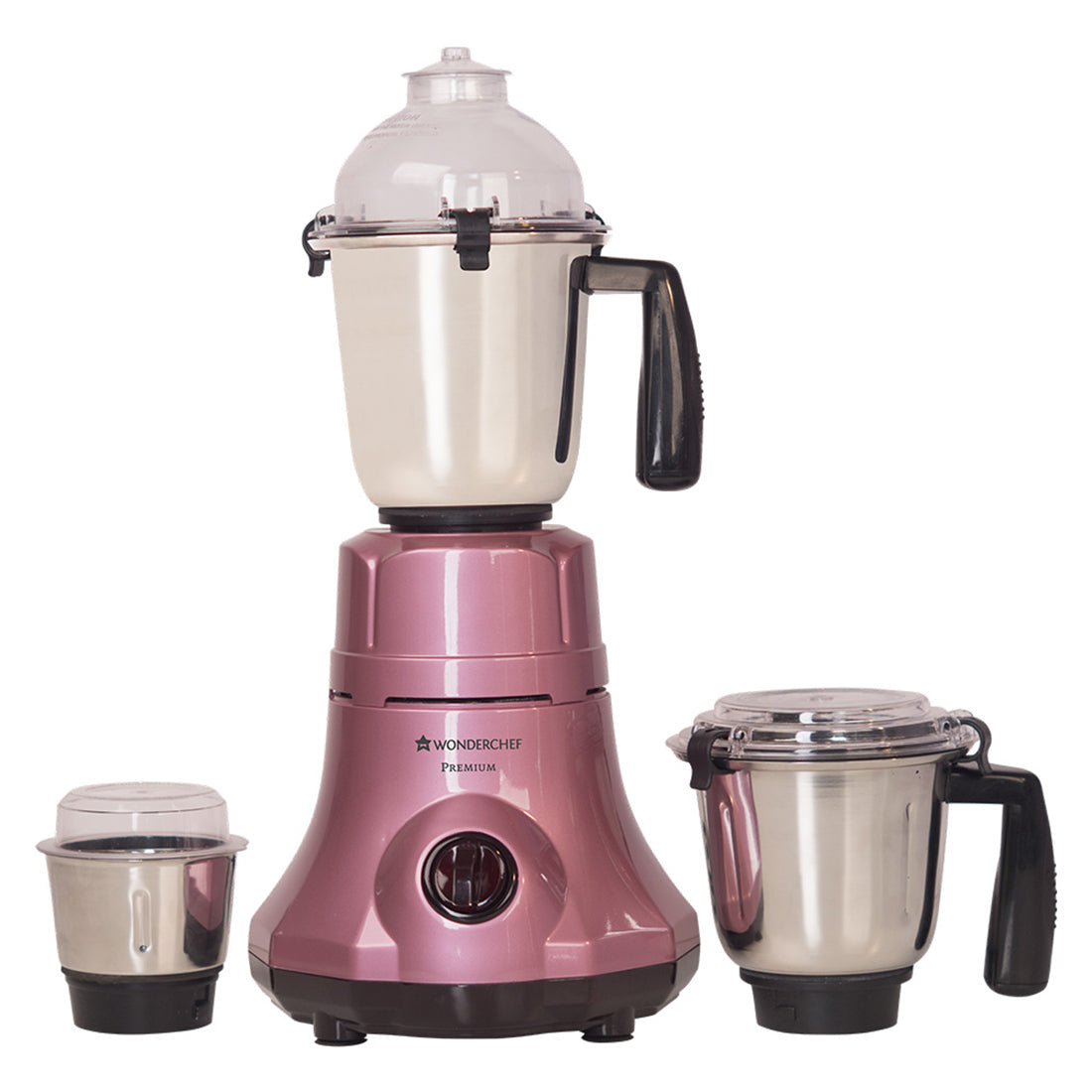 Wonderchef Renewed Premium Mixer Grinder | 750W