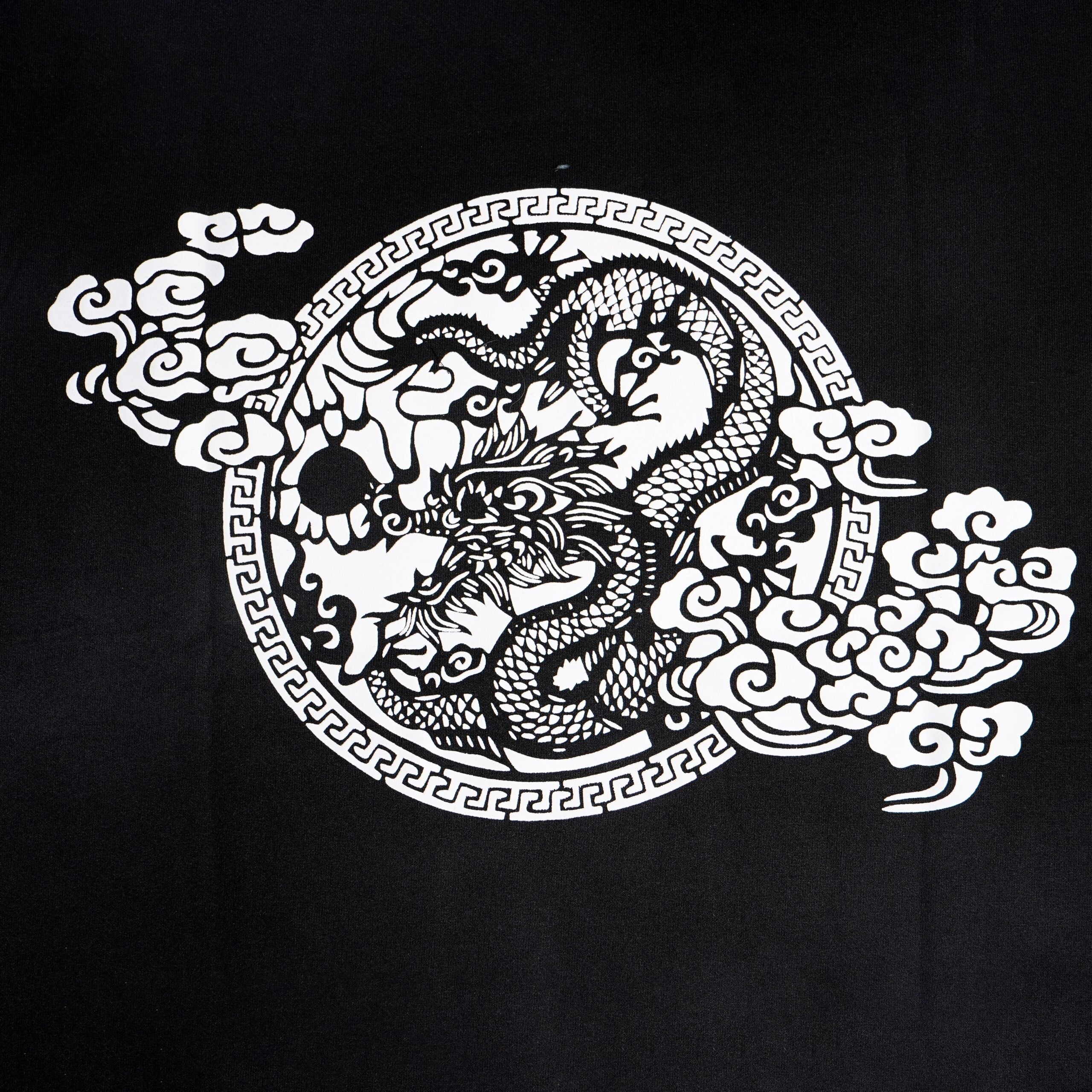 Cop Underdog BW Drogon Tee - view 2