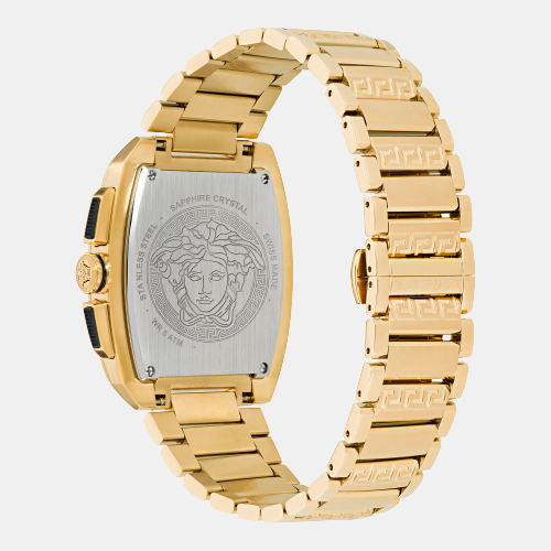 Versace Dominus(Wc-6H) Men Quartz Dial Chronograph Watch VE6H00523 - view 2