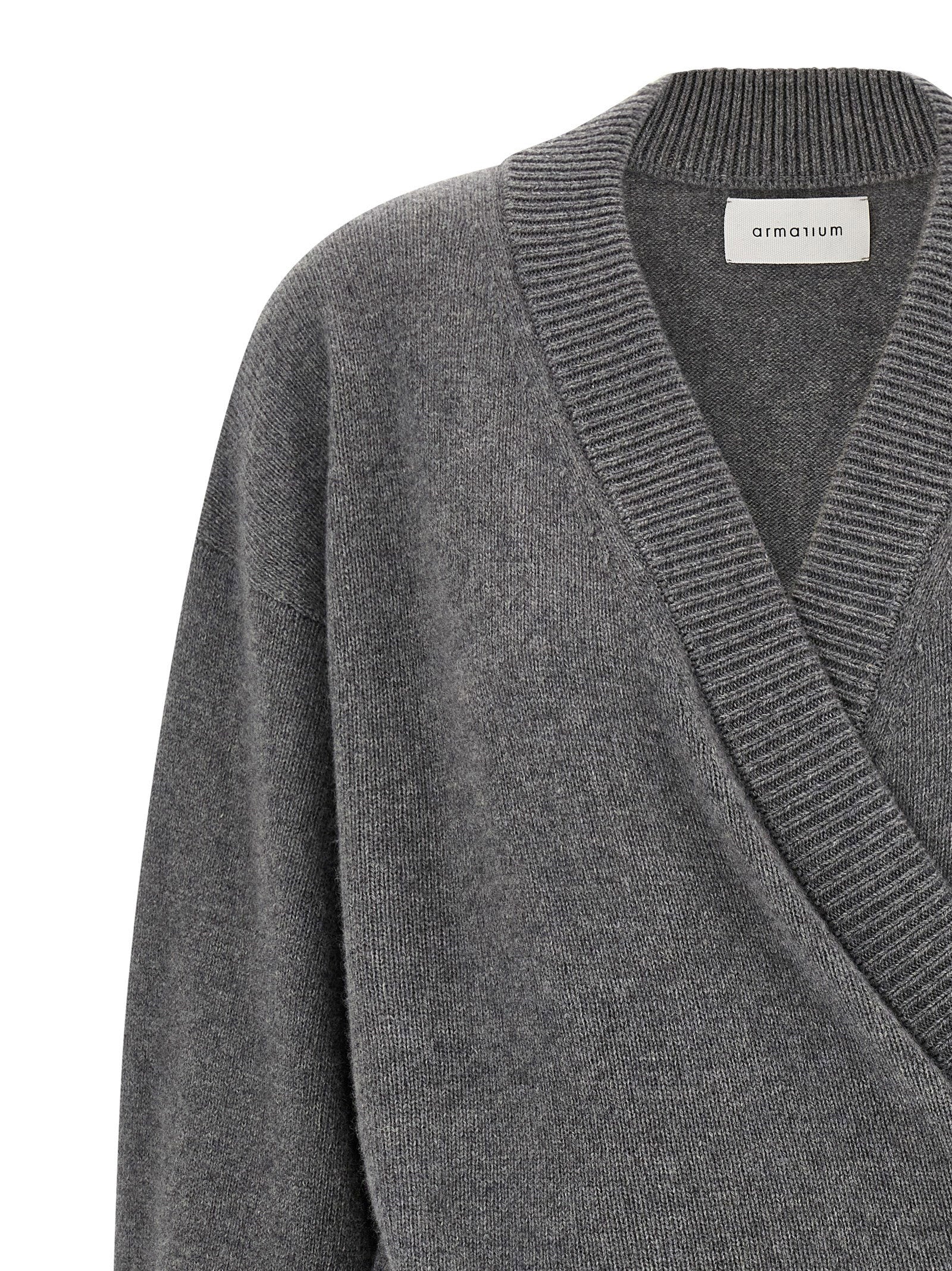 Armarium Elenia Cardigan – 80% wool 20% cashmere - view 3