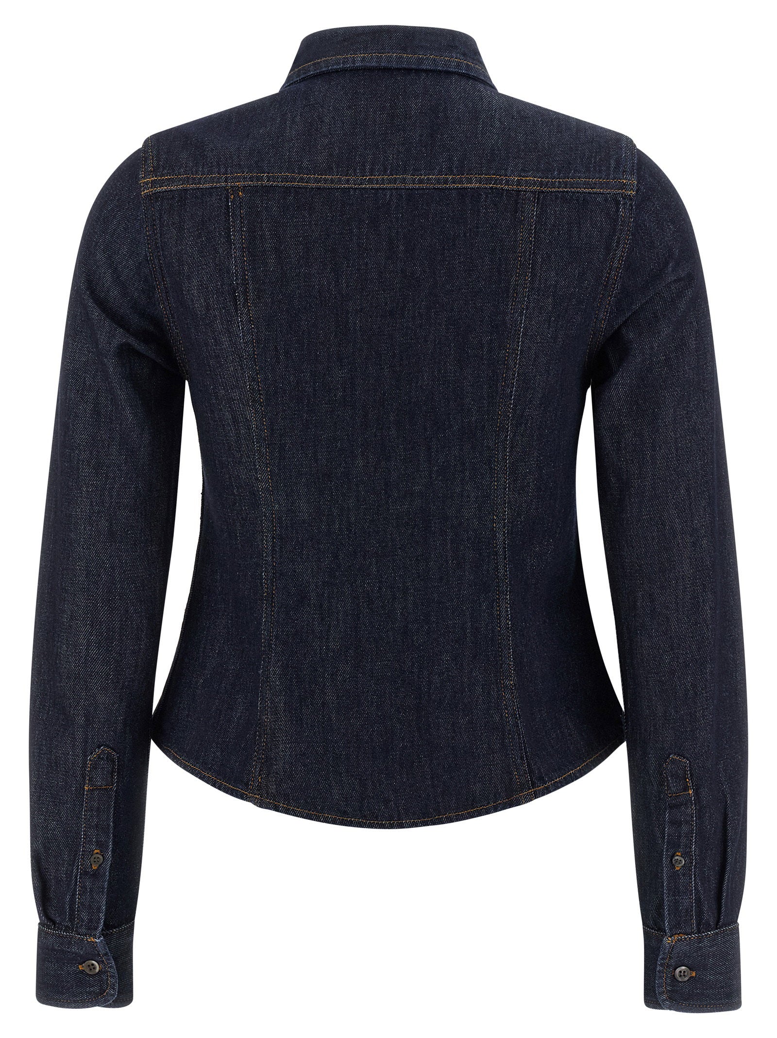 Dries Van Noten Cellie Den Shirt – 100% cotton - view 2