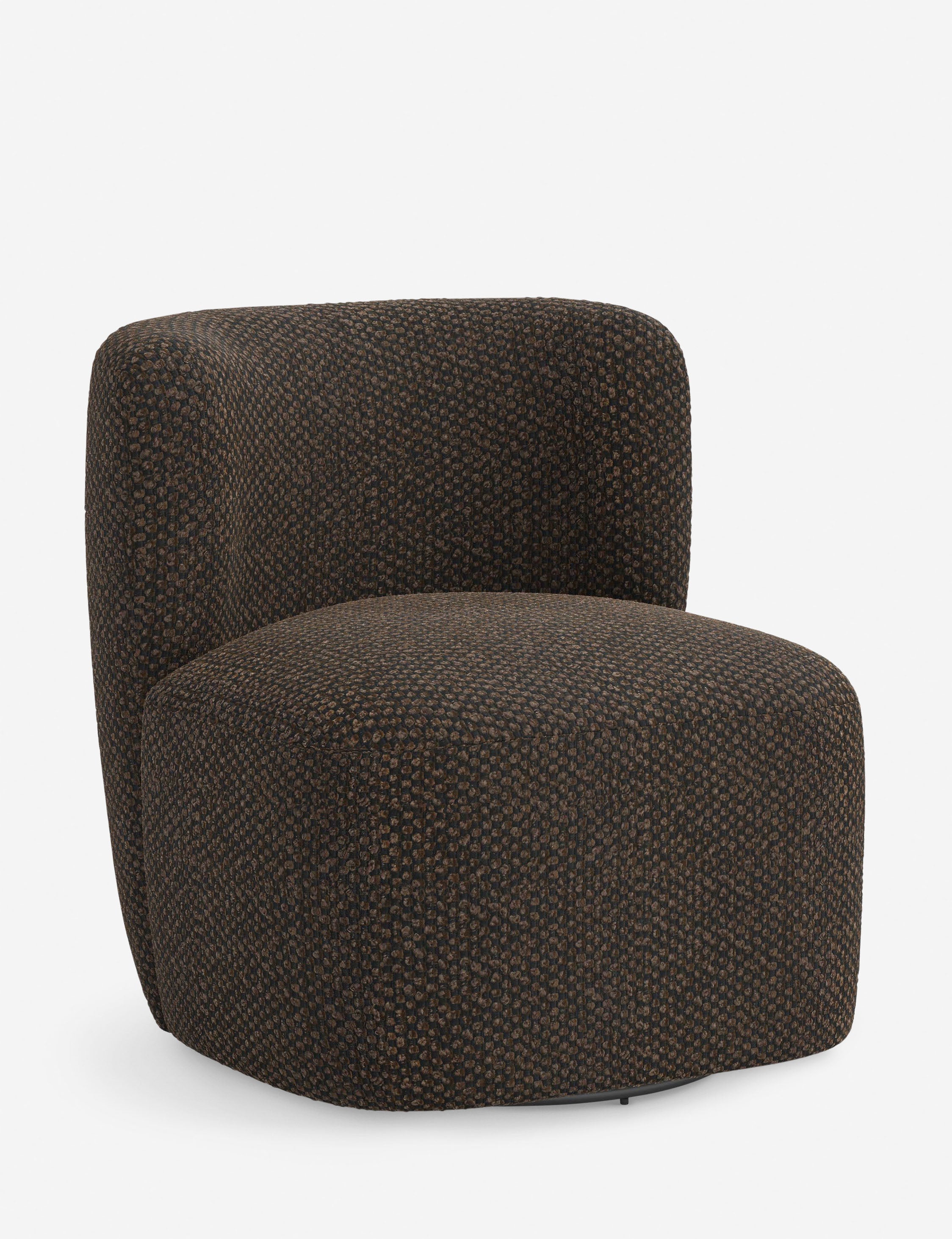 Lulu and Georgia Lois Swivel Chair - view 130