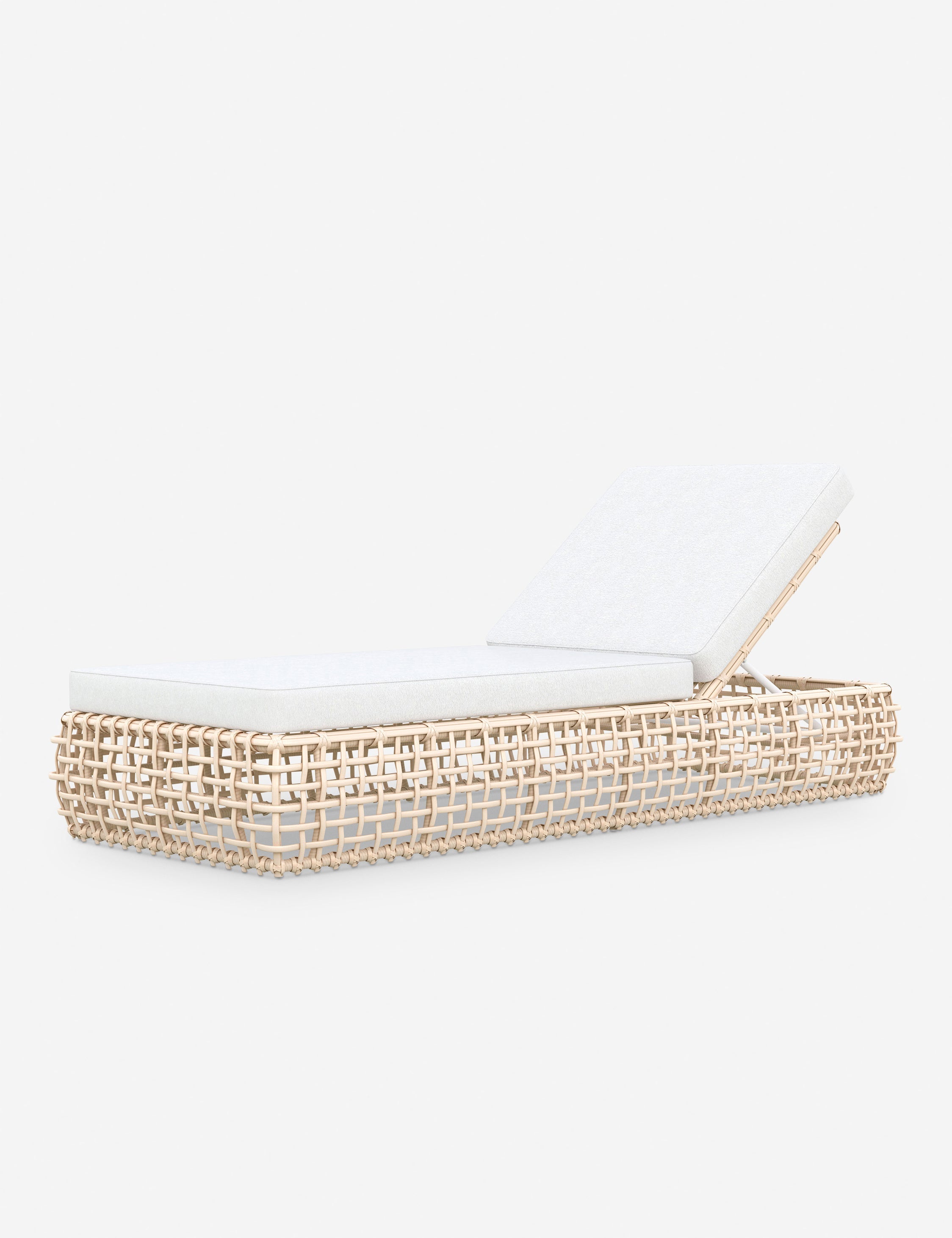 Mendoza indoor outdoor – Lulu and Georgia Mendoza Indoor / Outdoor Chaise