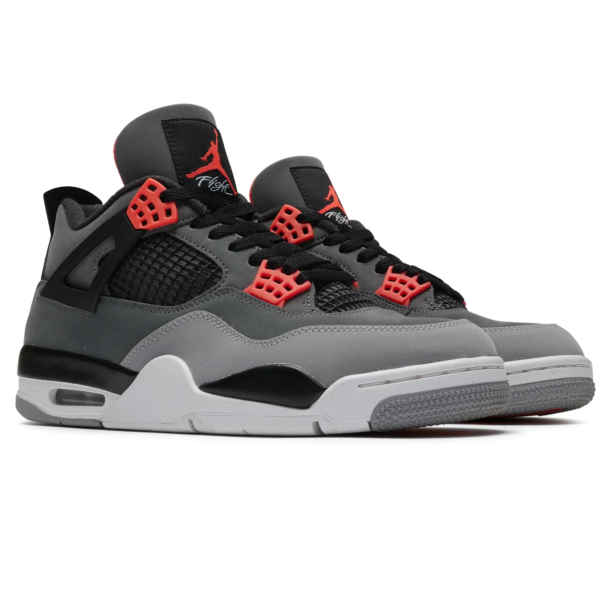 Preloved - Air Jordan 4 Retro Infrared - view 2