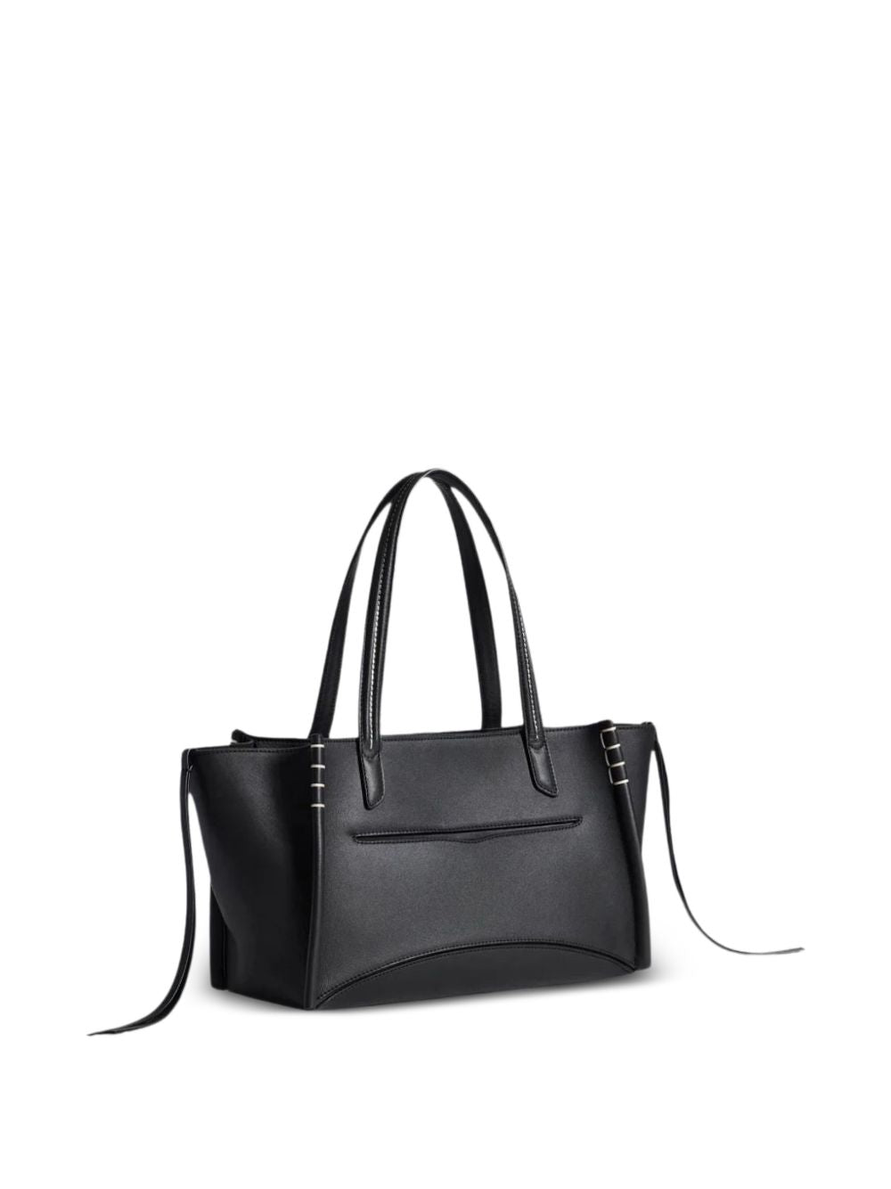 032C JW Anderson Elongated Loafer Cabas Bag – Calf Leather 100% - view 2