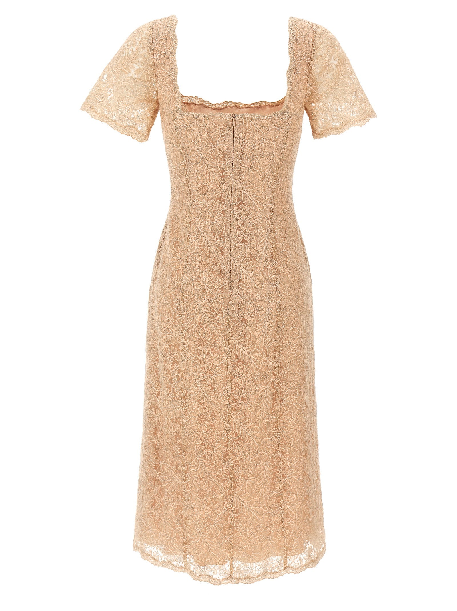 Ermanno Scervino Lace Dress - view 2