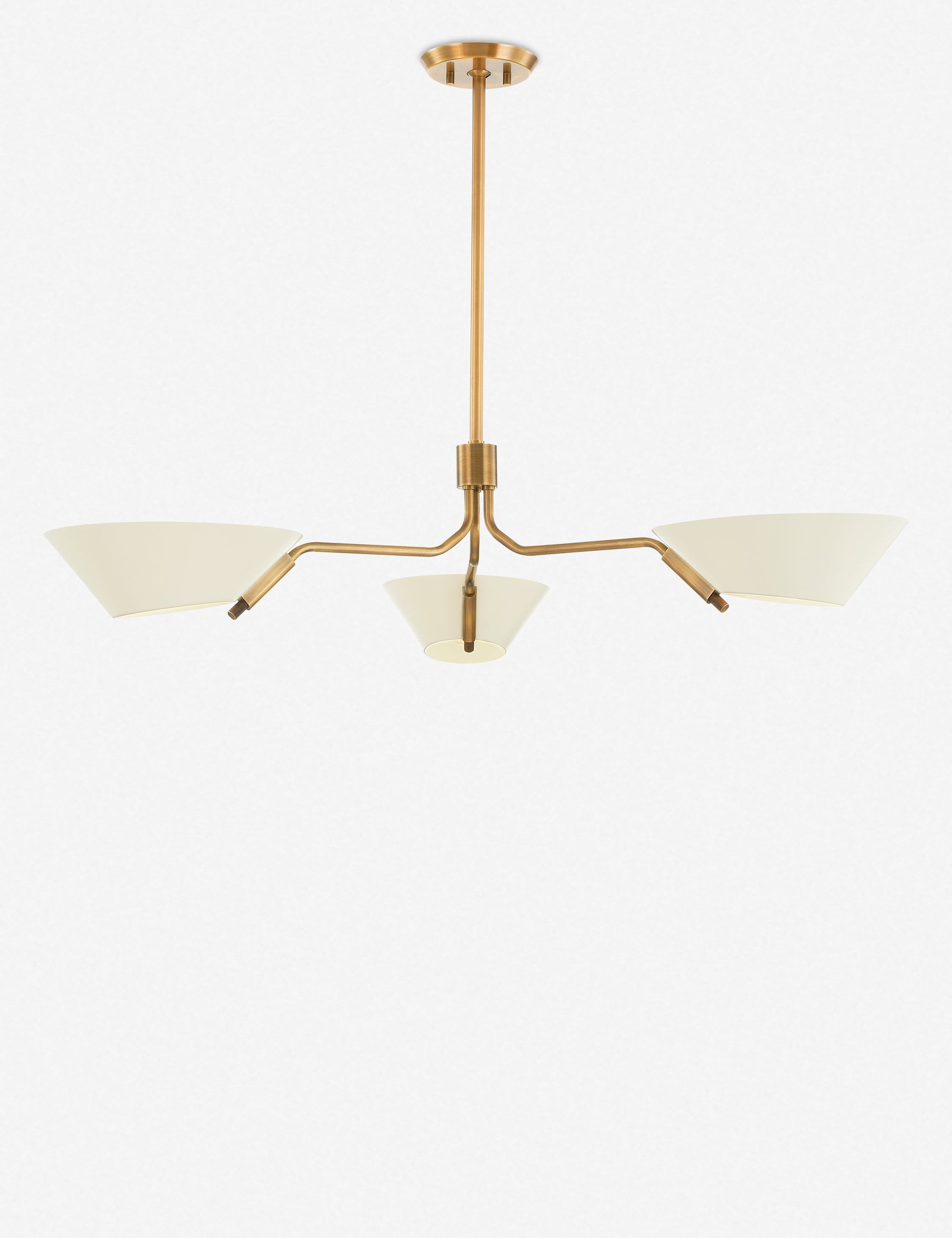 Lulu and Georgia Riaz Chandelier